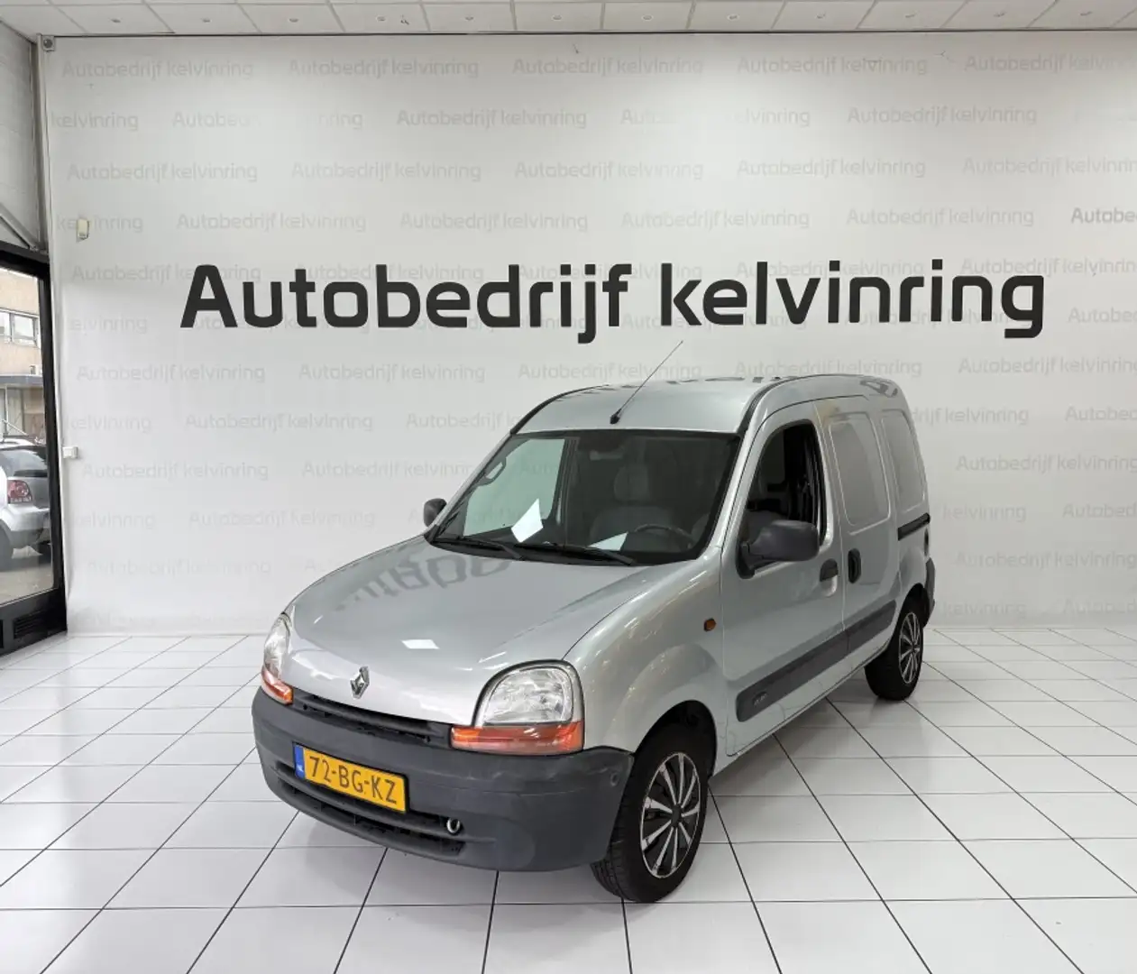 Renault Kangoo Express 1.5 dCi 55 Confort Grijs - 2