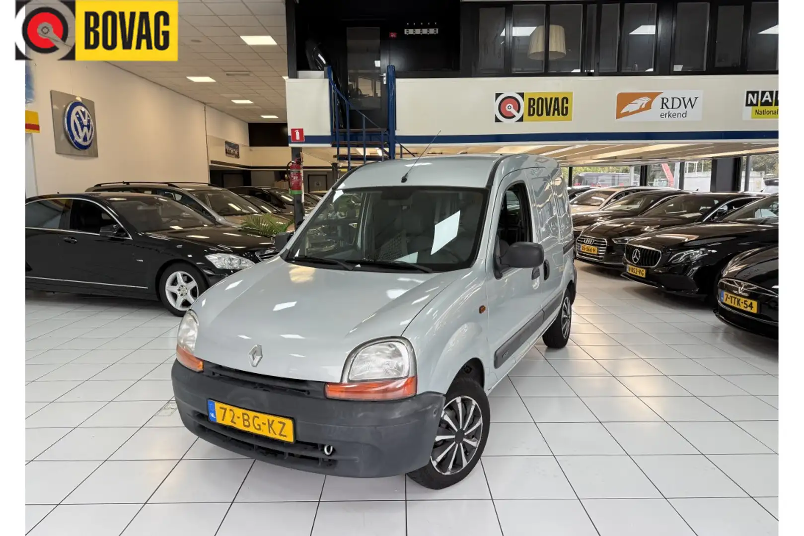 Renault Kangoo Express 1.5 dCi 55 Confort Grijs - 1