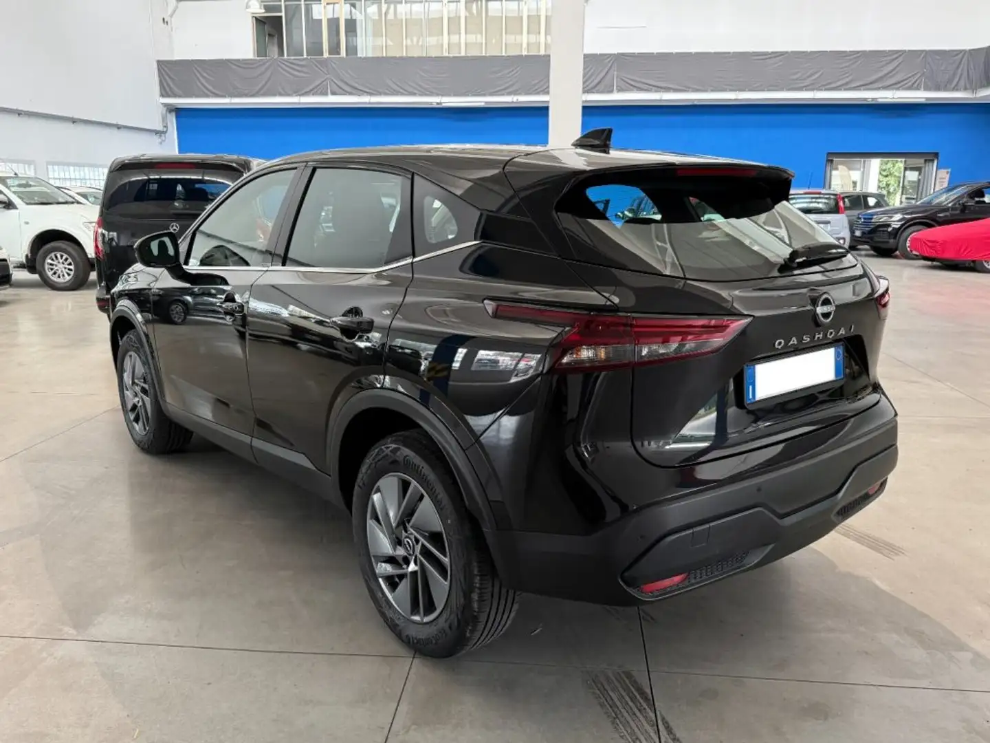 Nissan Qashqai MHEV 158 CV Xtronic Business - PROMO Nero - 2