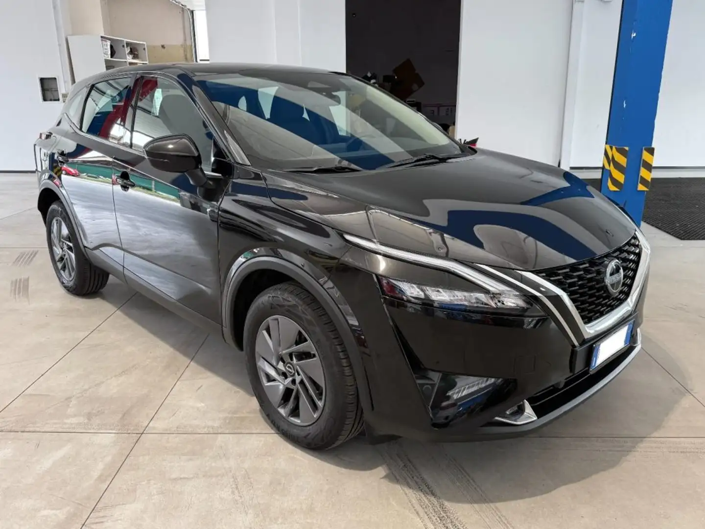 Nissan Qashqai MHEV 158 CV Xtronic Business - PROMO Nero - 1