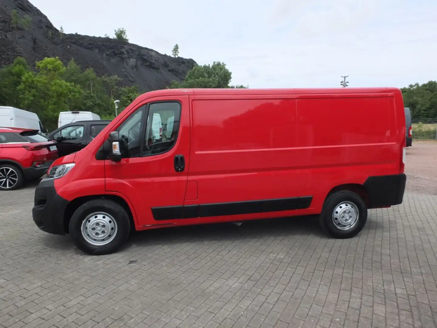 Citroen Jumper 35 L2H1 Heavy S&S Control - 2