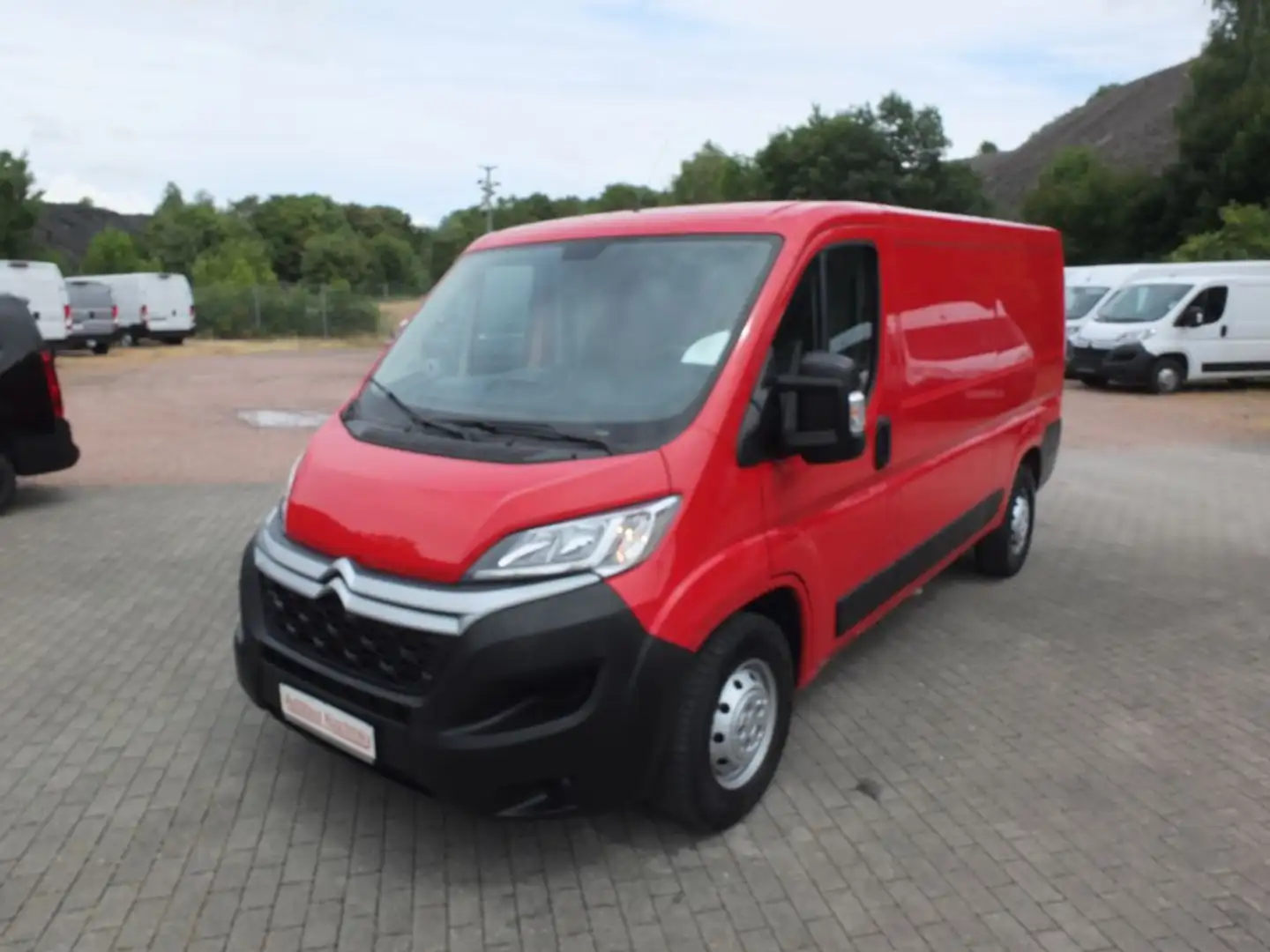 Citroen Jumper 35 L2H1 Heavy S&S Control - 1
