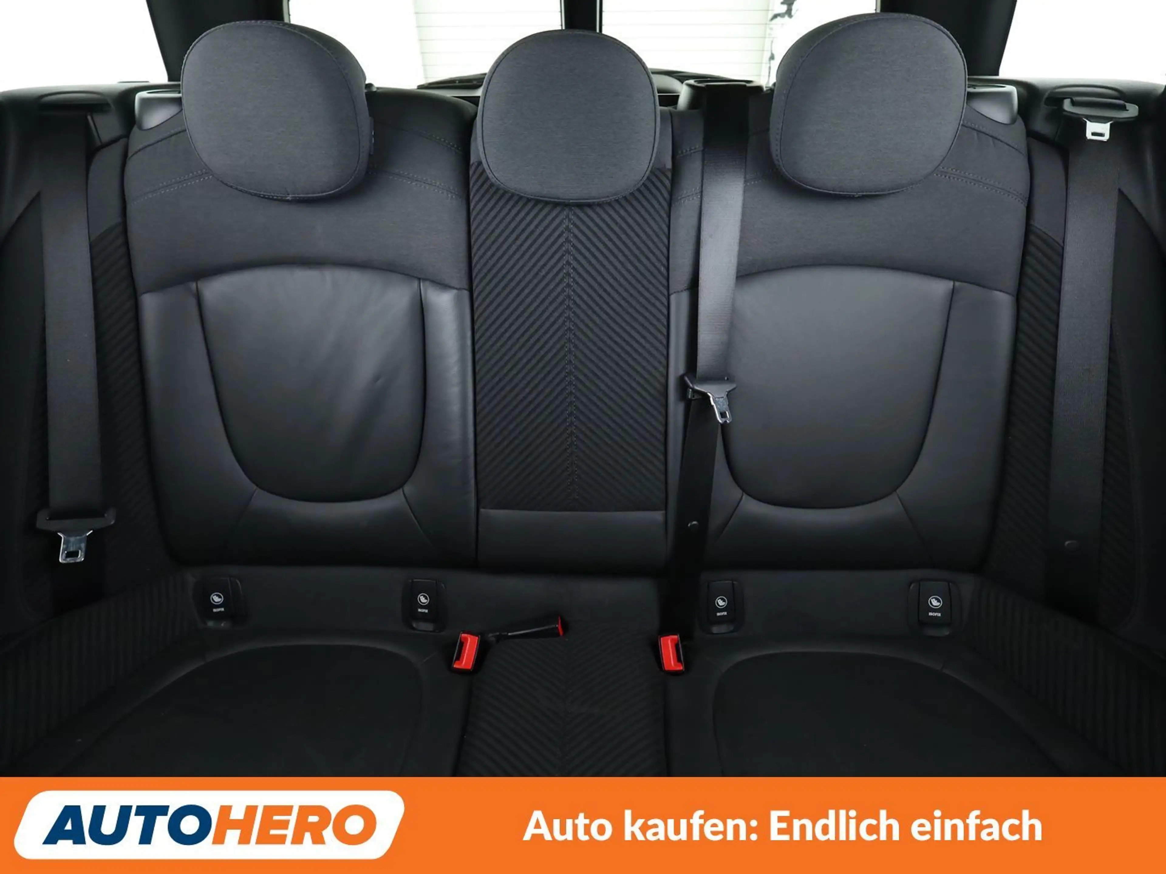 MINI Cooper S Clubman Cooper S *NAVI*LED*TEMPO*CAM*PDC*SHZ*ALU*KLIMA* — photo 15