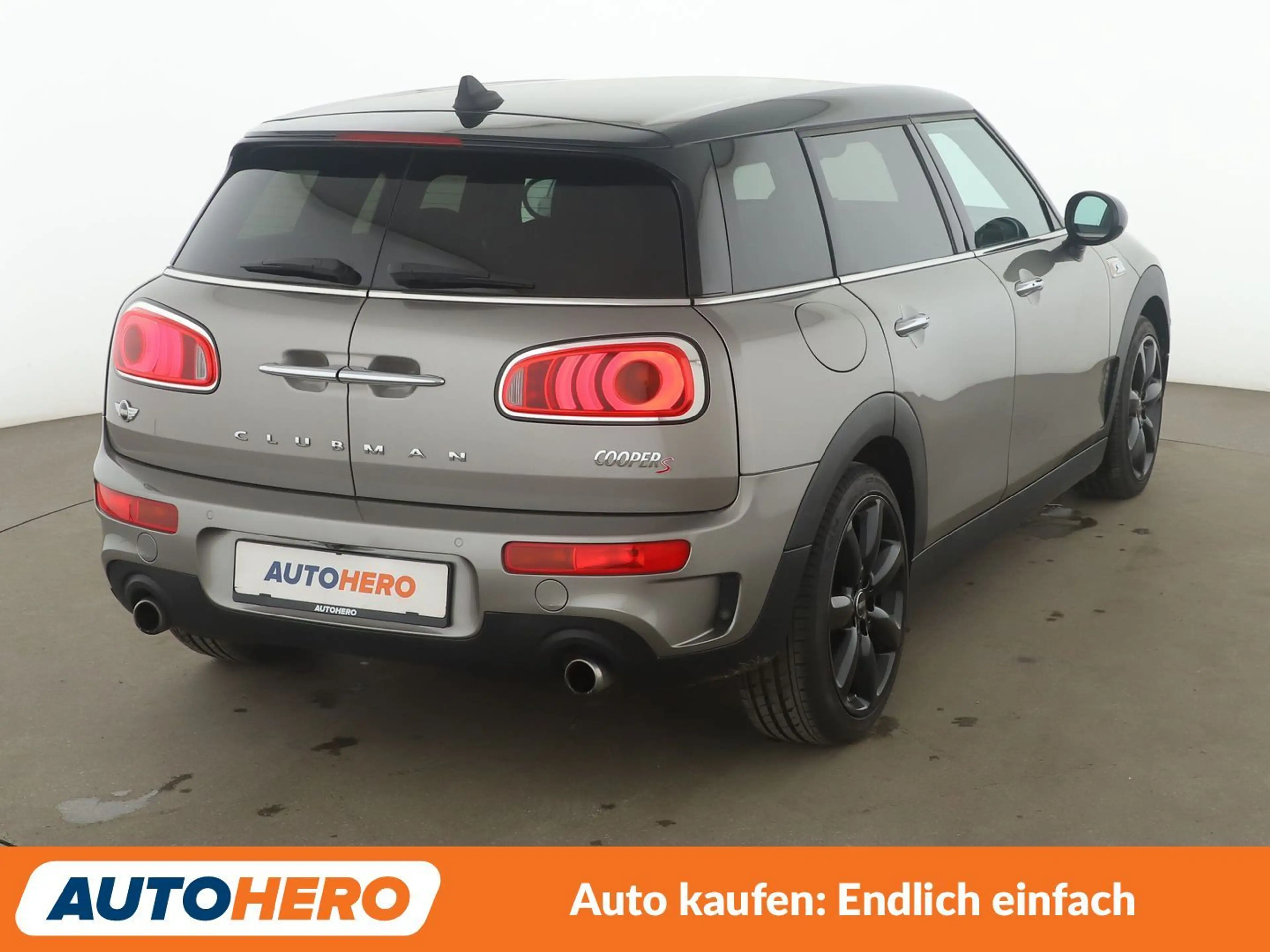 MINI Cooper S Clubman Cooper S *NAVI*LED*TEMPO*CAM*PDC*SHZ*ALU*KLIMA* — photo 6
