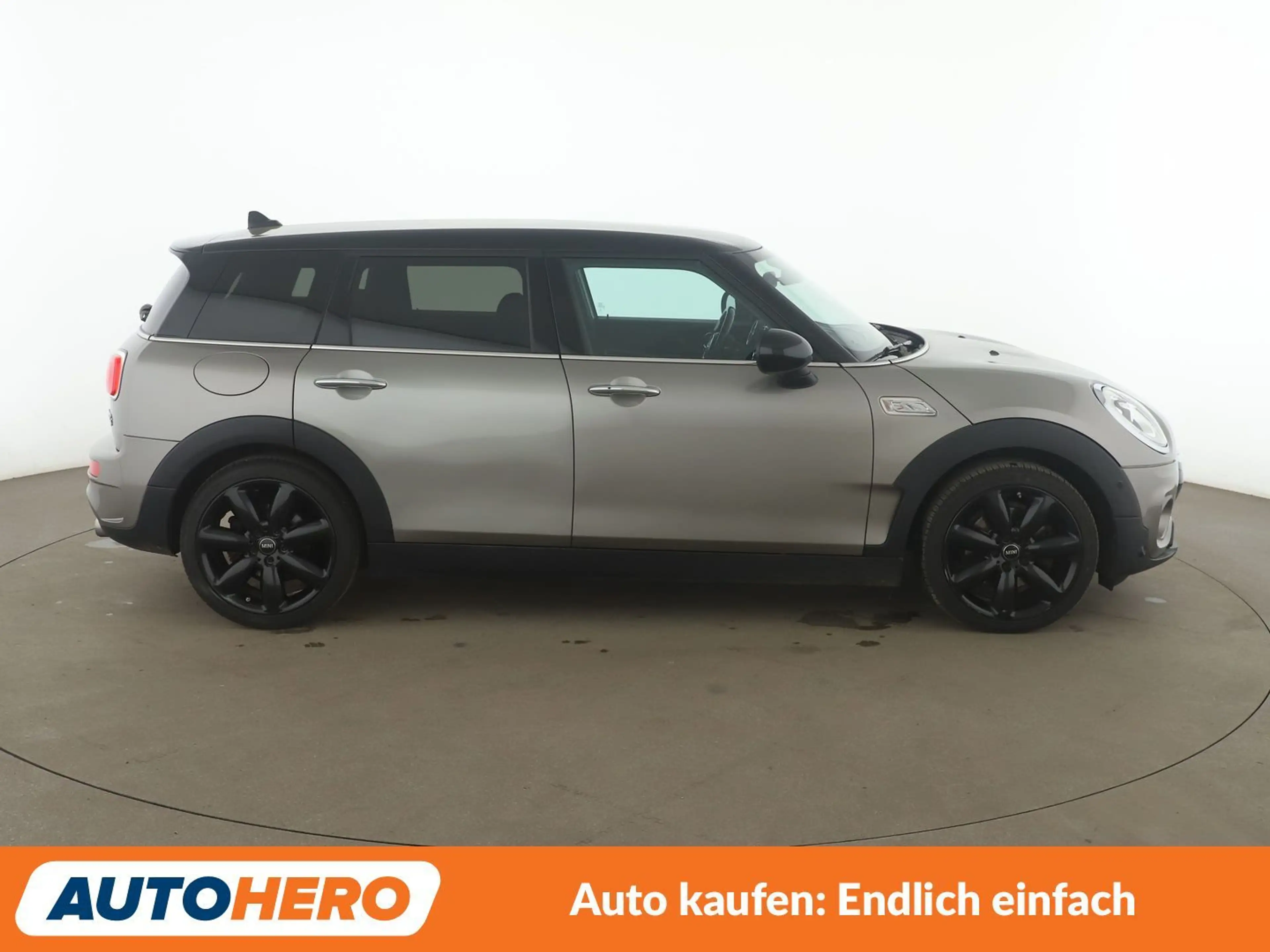 MINI Cooper S Clubman Cooper S *NAVI*LED*TEMPO*CAM*PDC*SHZ*ALU*KLIMA* — photo 7