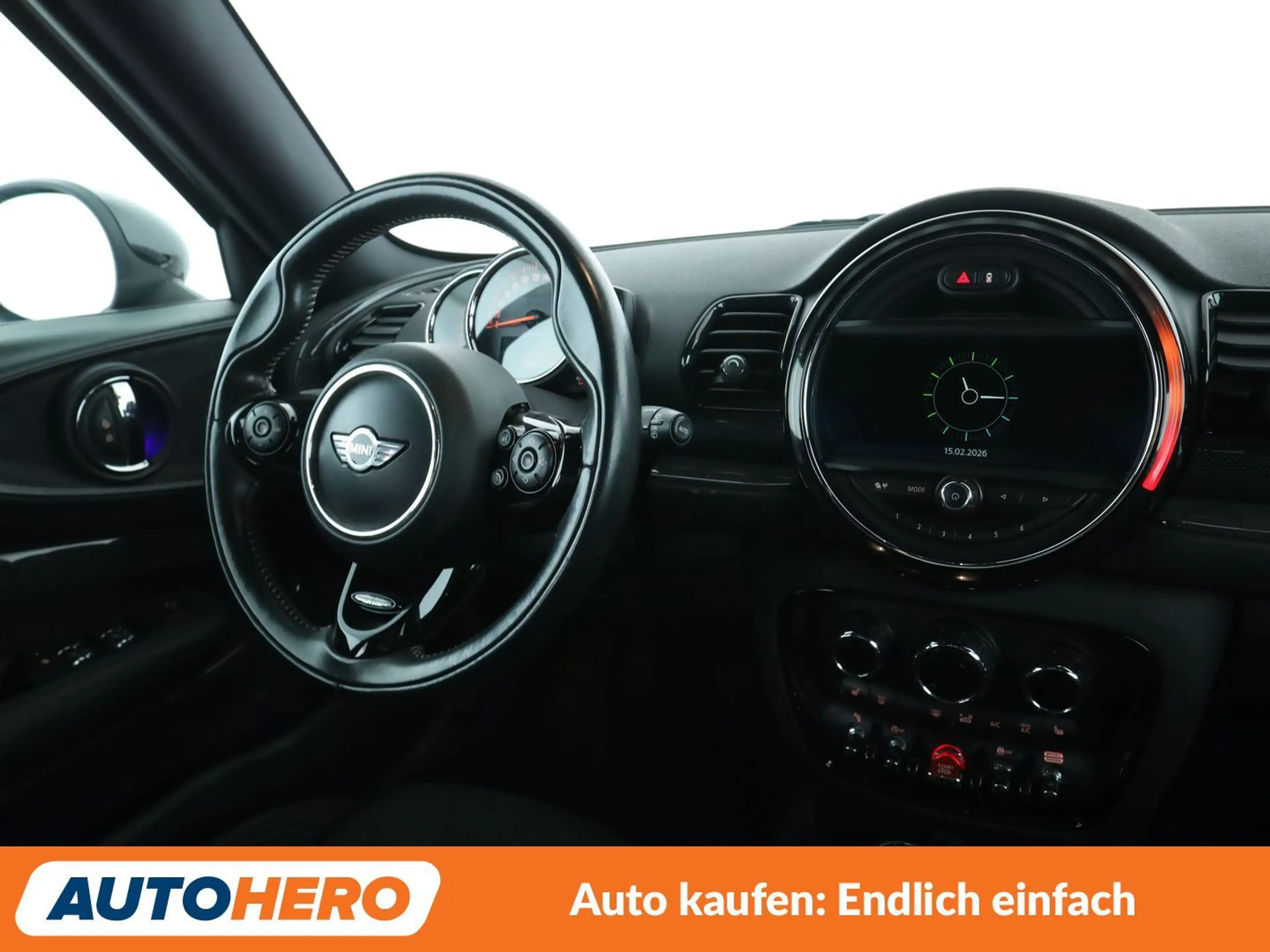 MINI Cooper S Clubman Cooper S *NAVI*LED*TEMPO*CAM*PDC*SHZ*ALU*KLIMA* — photo 13