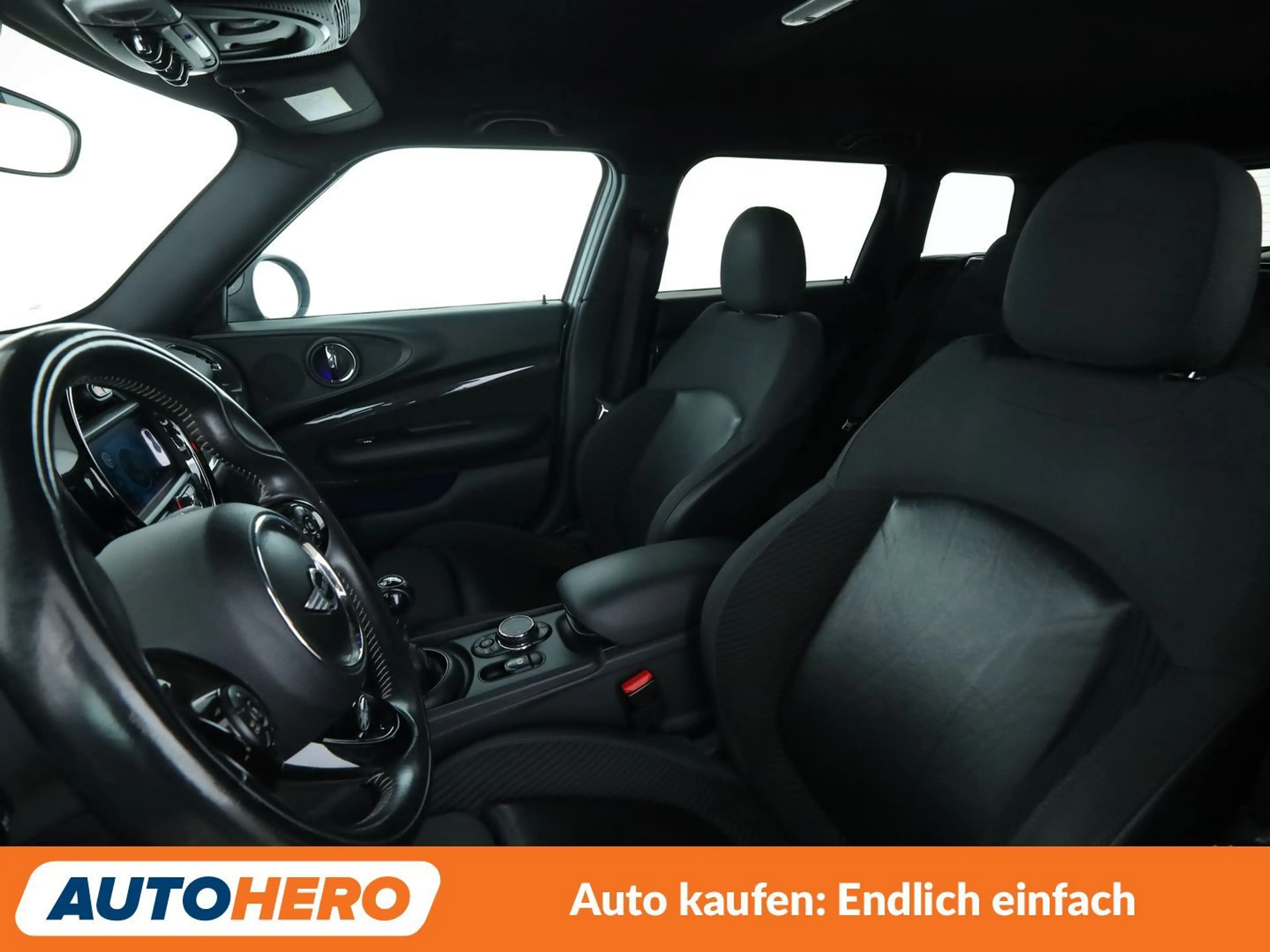 MINI Cooper S Clubman Cooper S *NAVI*LED*TEMPO*CAM*PDC*SHZ*ALU*KLIMA* — photo 10