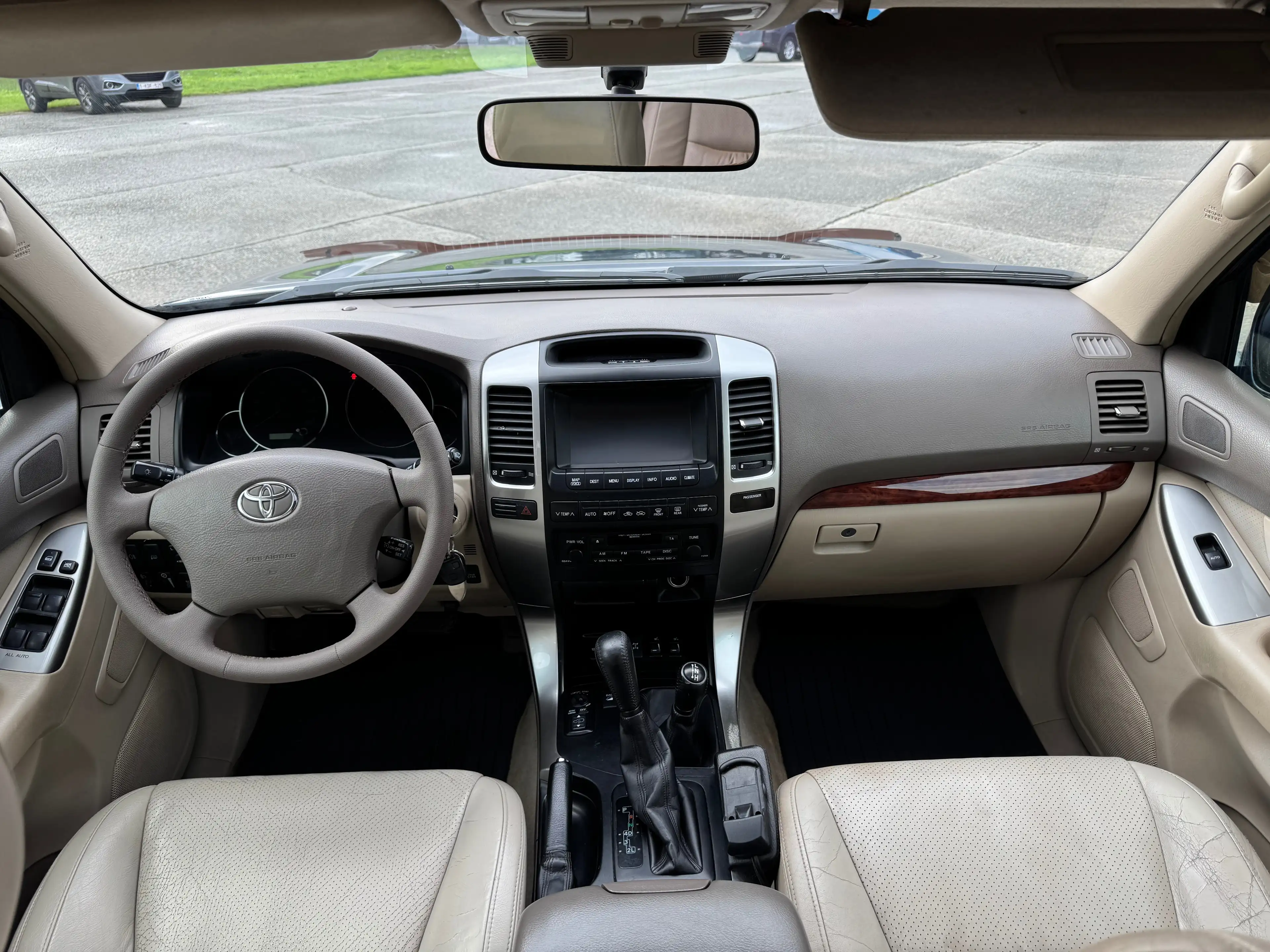 Toyota Land Cruiser 3.0 D-4D VIP / 7Place / Automaat / Export Afrik — photo 15
