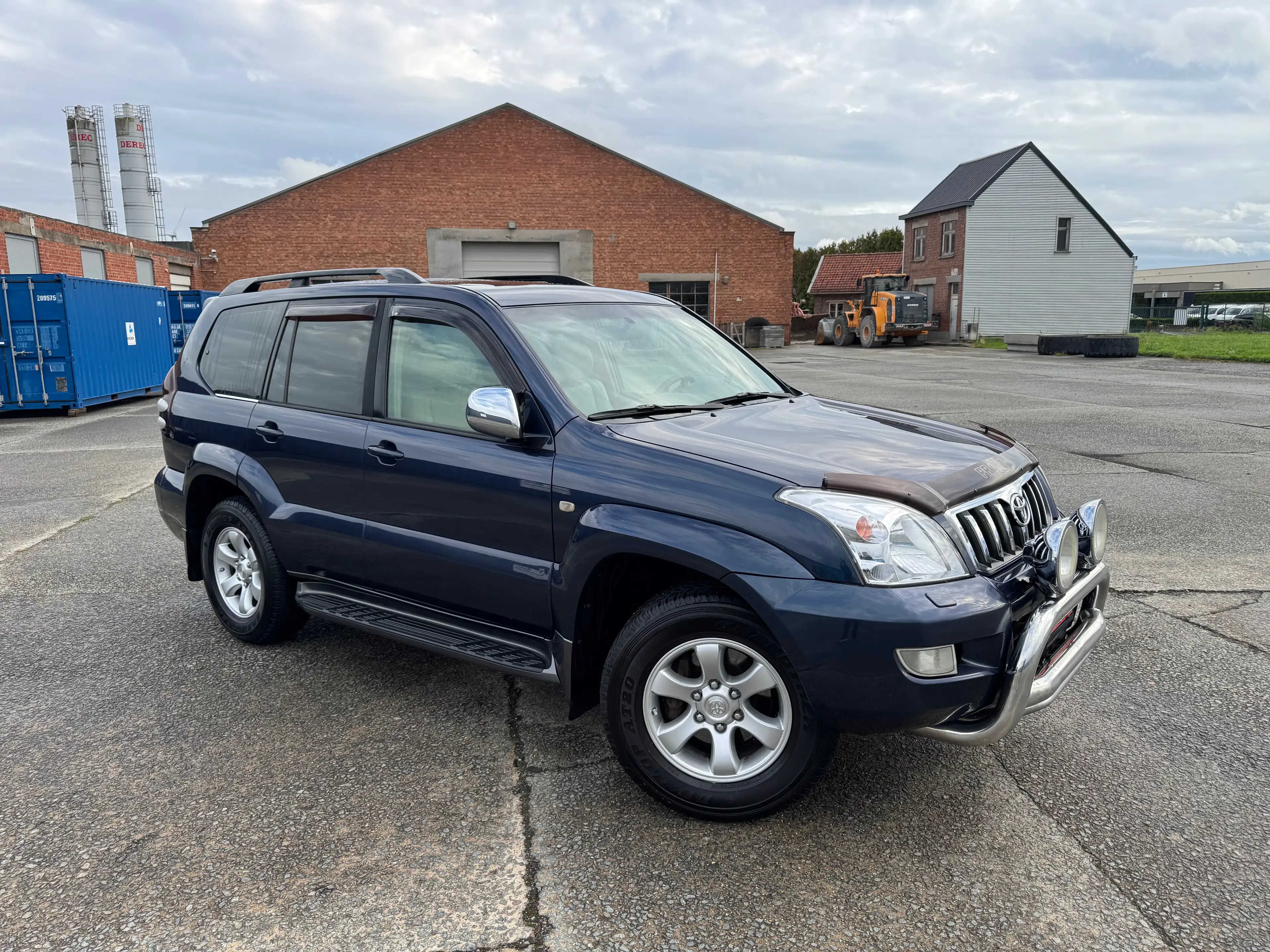 Toyota Land Cruiser 3.0 D-4D VIP / 7Place / Automaat / Export Afrik — photo 2