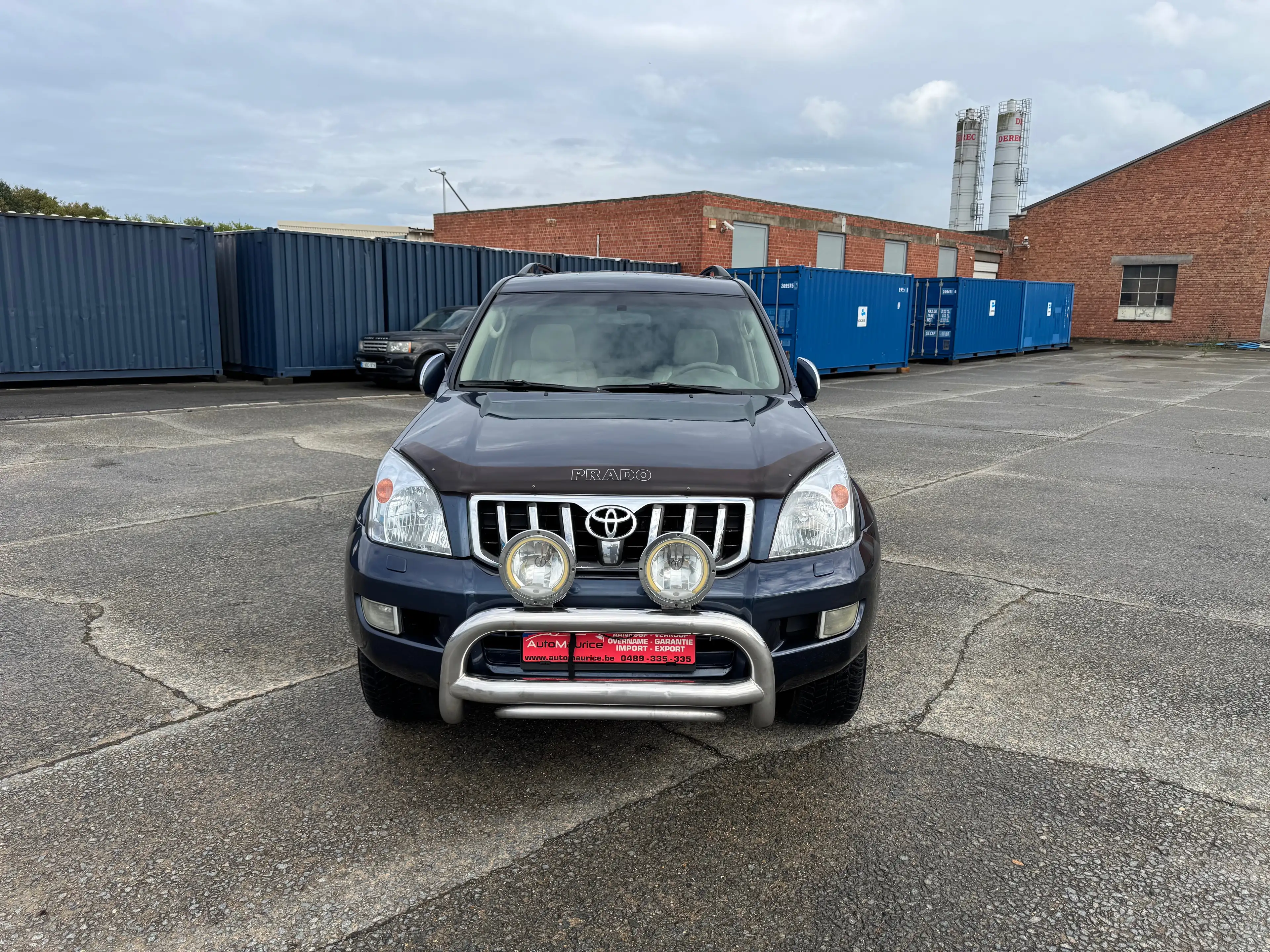 Toyota Land Cruiser 3.0 D-4D VIP / 7Place / Automaat / Export Afrik — photo 5