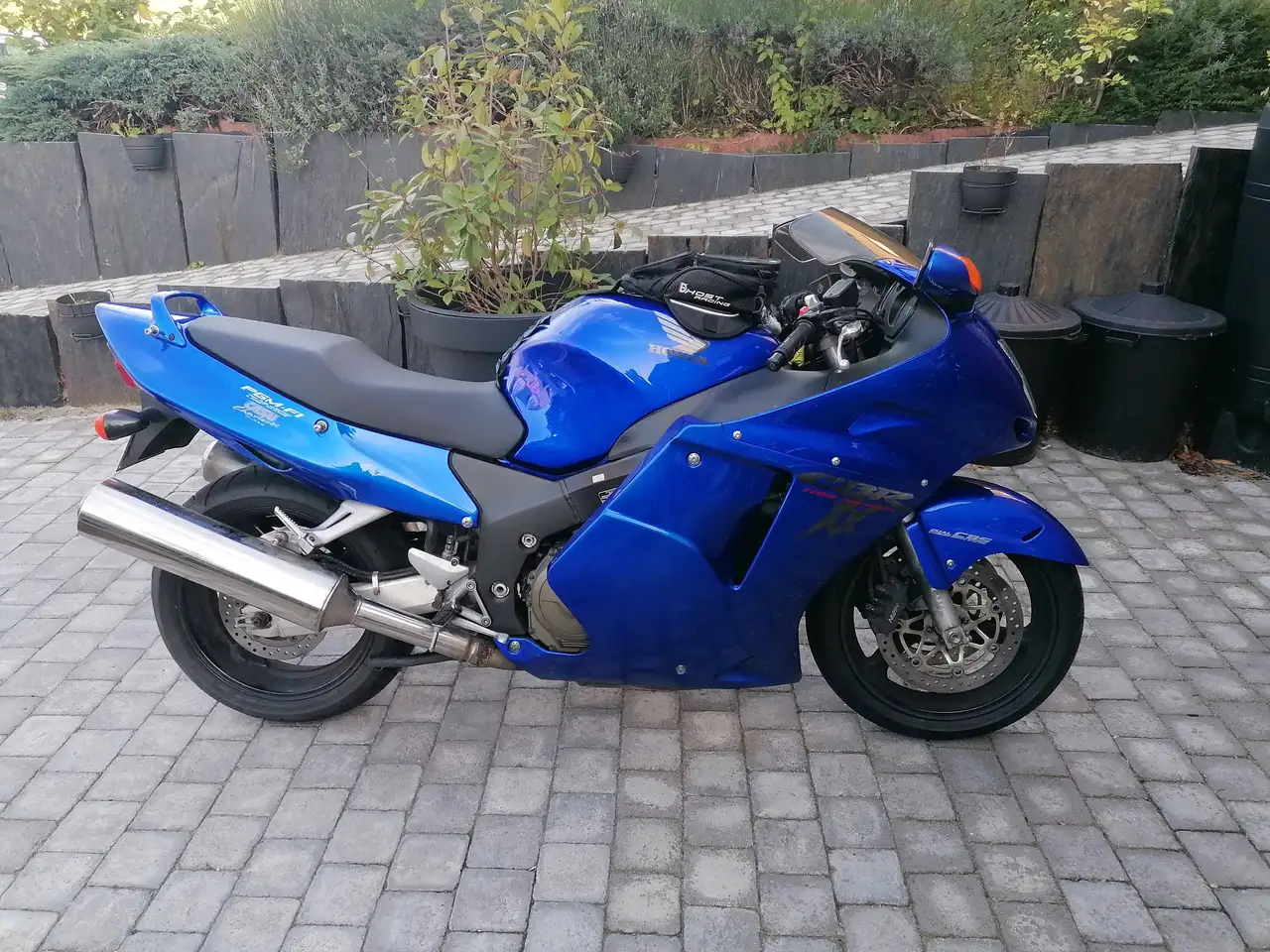 Honda CB 1100 R