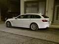 BMW 520 xdrive Business 190cv auto Bianco - thumbnail 6