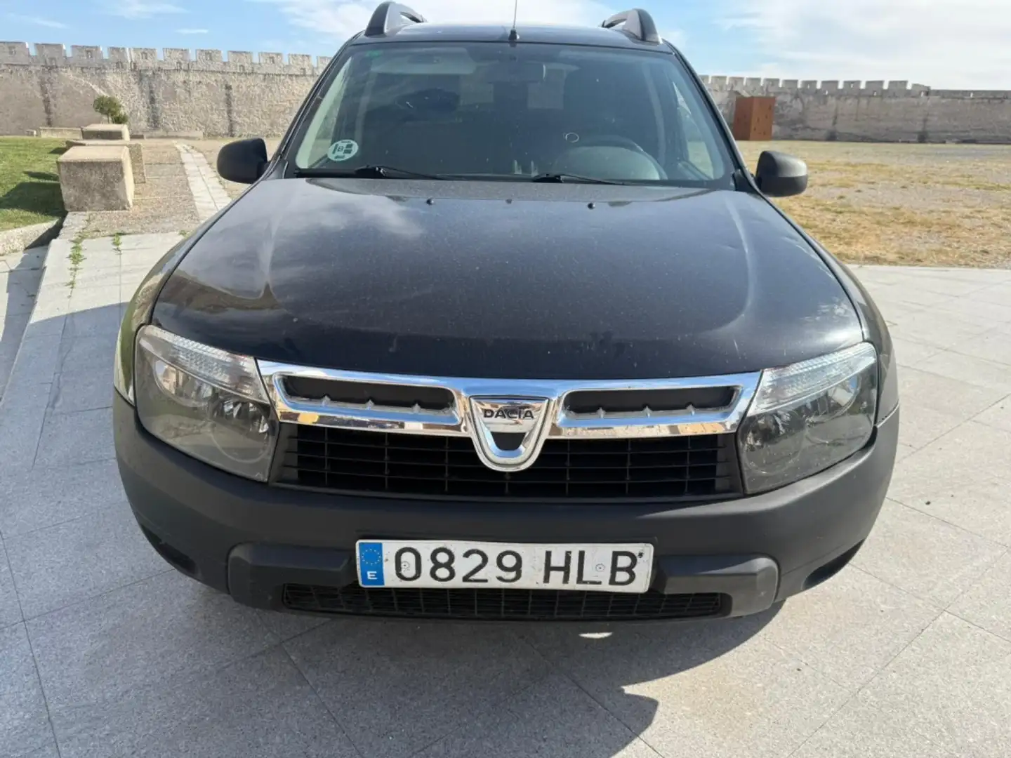 Dacia Duster 1.5dCi Ambiance 4x4 110 Negro - 1