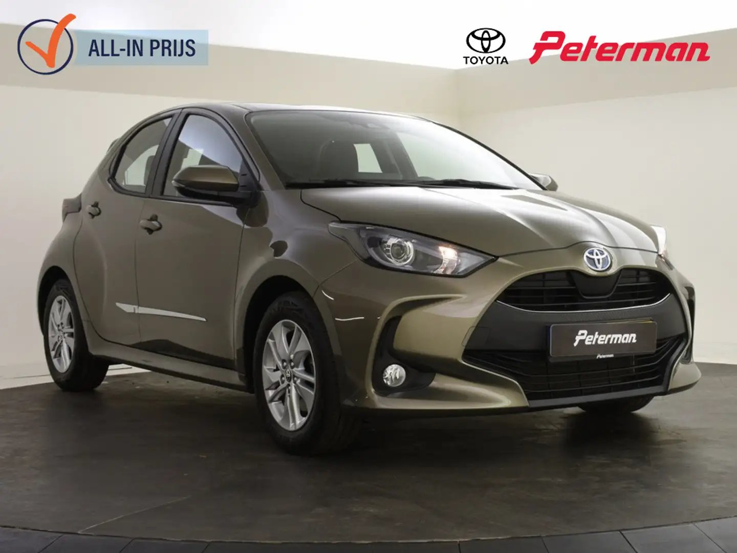Toyota Yaris Netto Deal * 1.5 Hybrid Edition | Stoelverwarming - 1