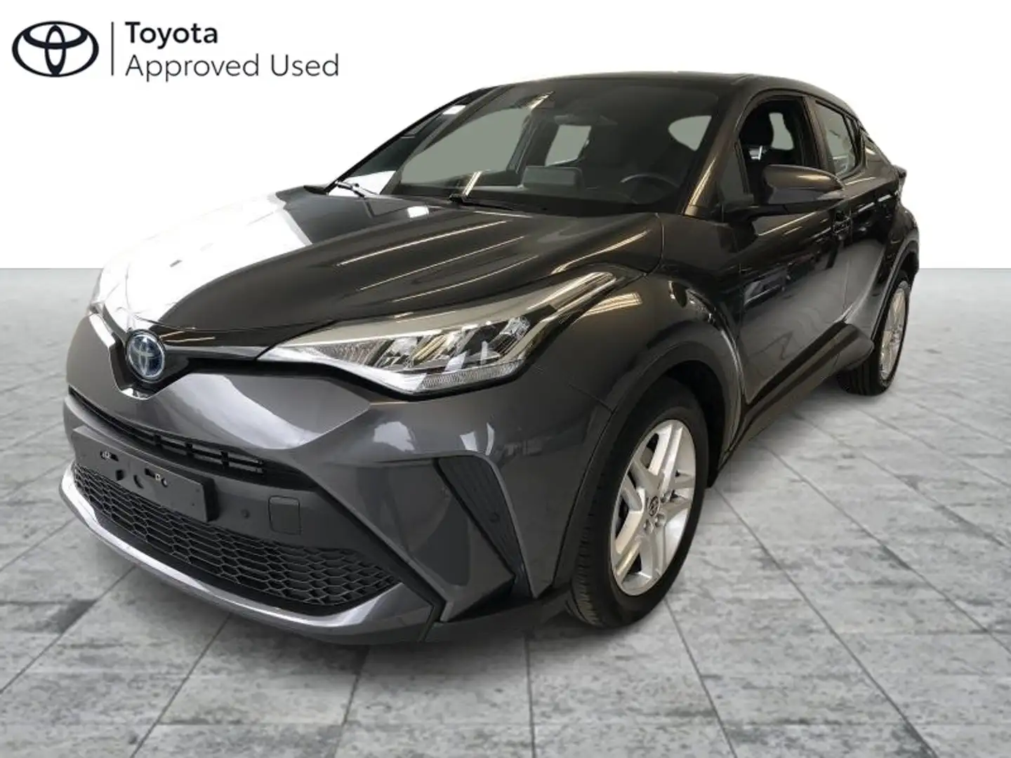 Toyota C-HR C-ENTER Grijs - 1