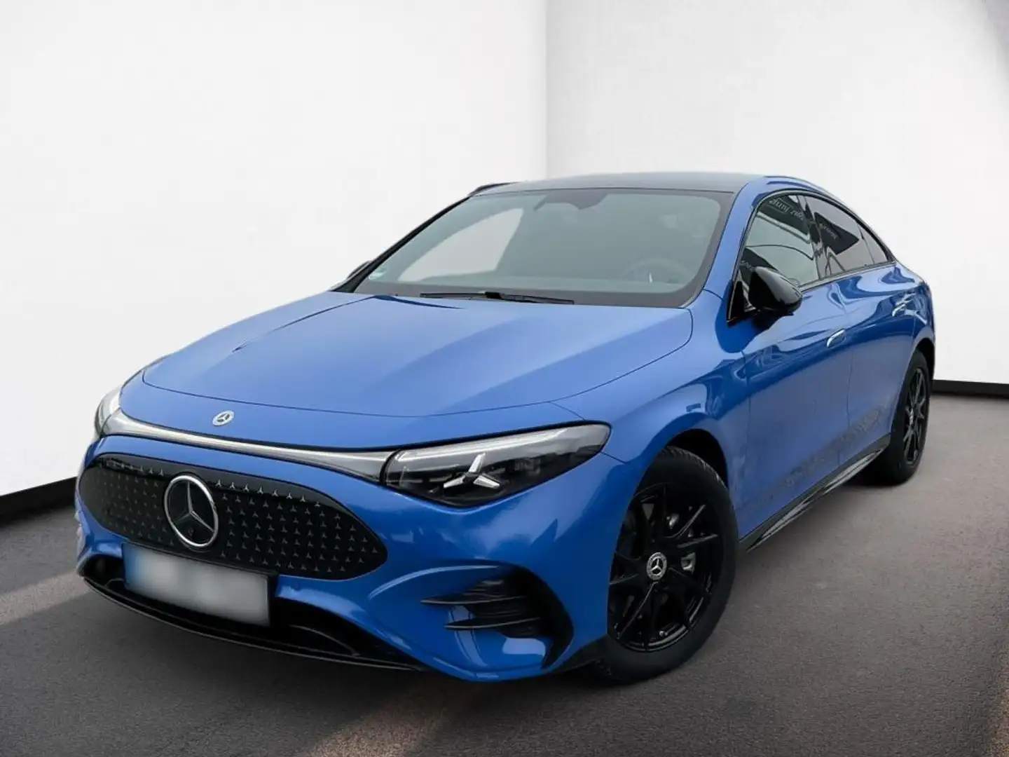 Mercedes-Benz CLA 350 4m EQ AMG*Night*Pano*Memory*Distro.*Kam. Bleu - 2