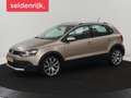 Volkswagen Polo Cross 1.2 TSI | 1e eigenaar | Automaat | Navigatie | Cli Beige - thumbnail 1