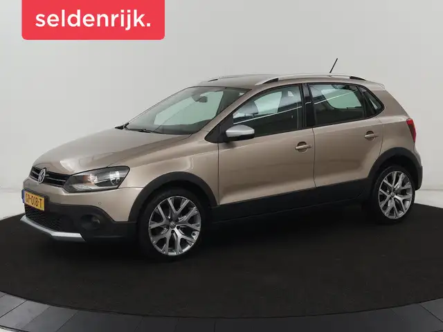Volkswagen Polo Cross 1.2 TSI | 1e eigenaar | Automaat | Navigatie | Cli