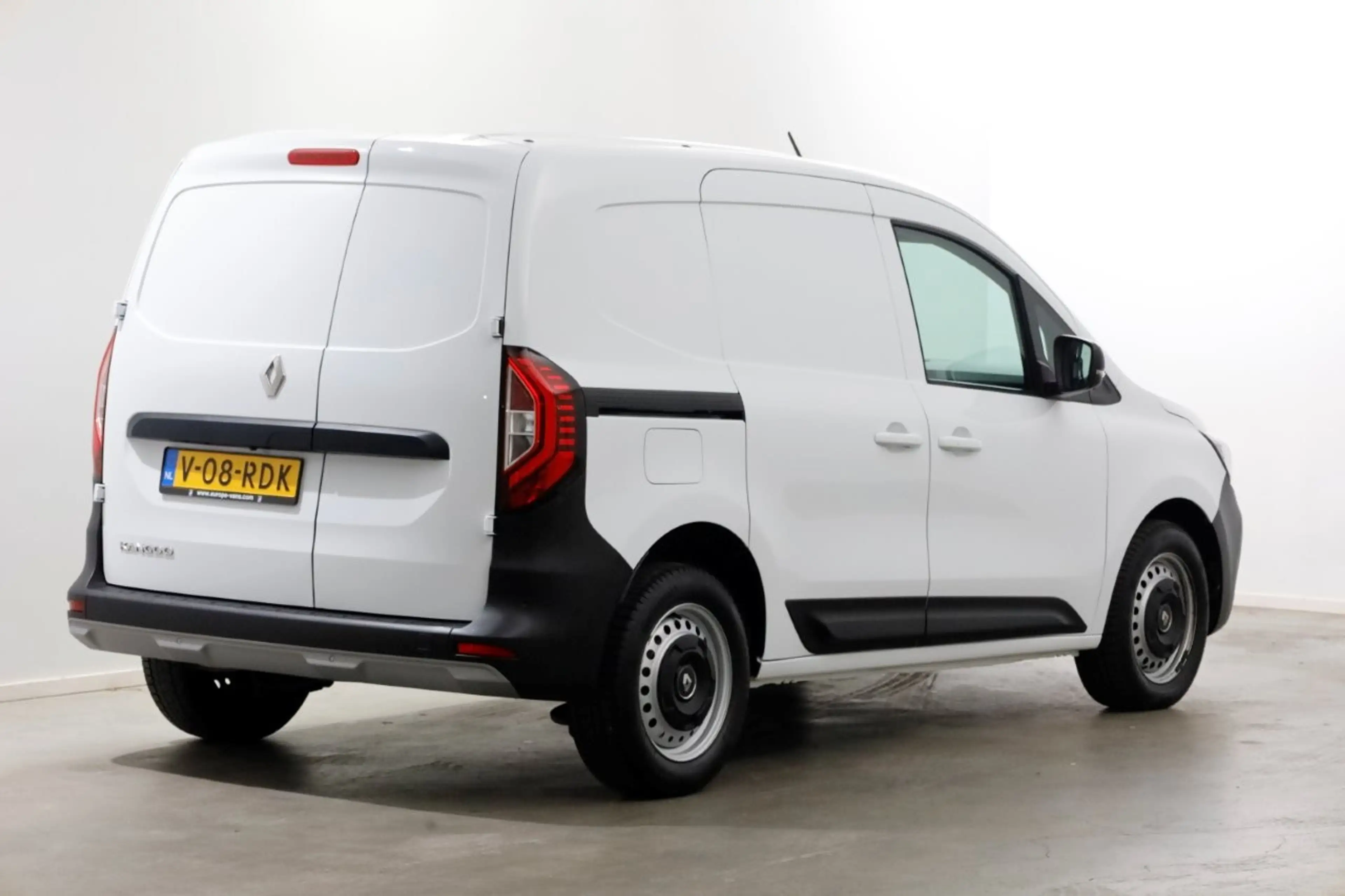 Renault Kangoo 1.3 TCe 100pk BENZINE Comfort Airco/Navi/Camera 12 — photo 2