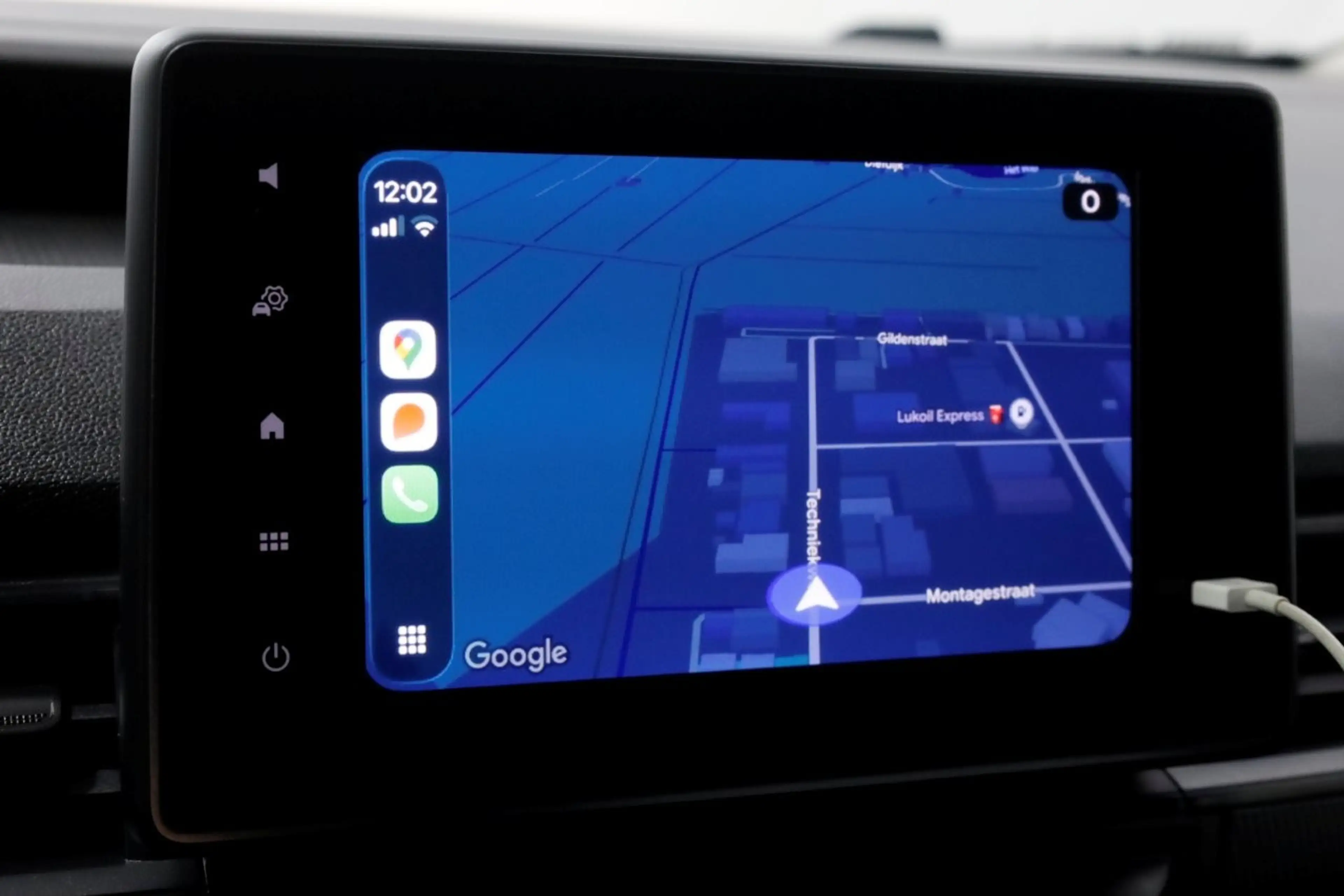 Renault Kangoo 1.3 TCe 100pk BENZINE Comfort Airco/Navi/Camera 12 — photo 14
