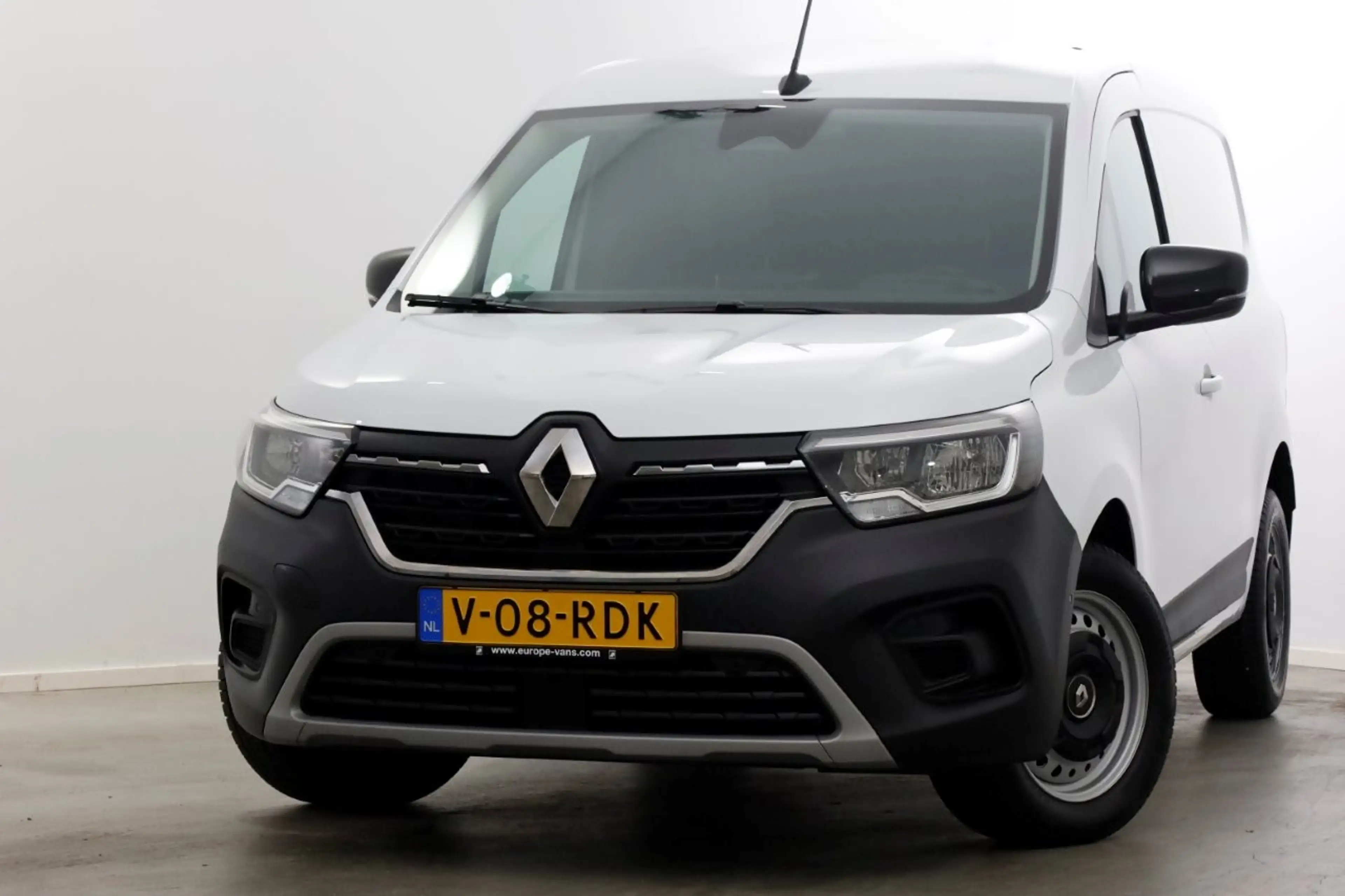 Renault Kangoo 1.3 TCe 100pk BENZINE Comfort Airco/Navi/Camera 12