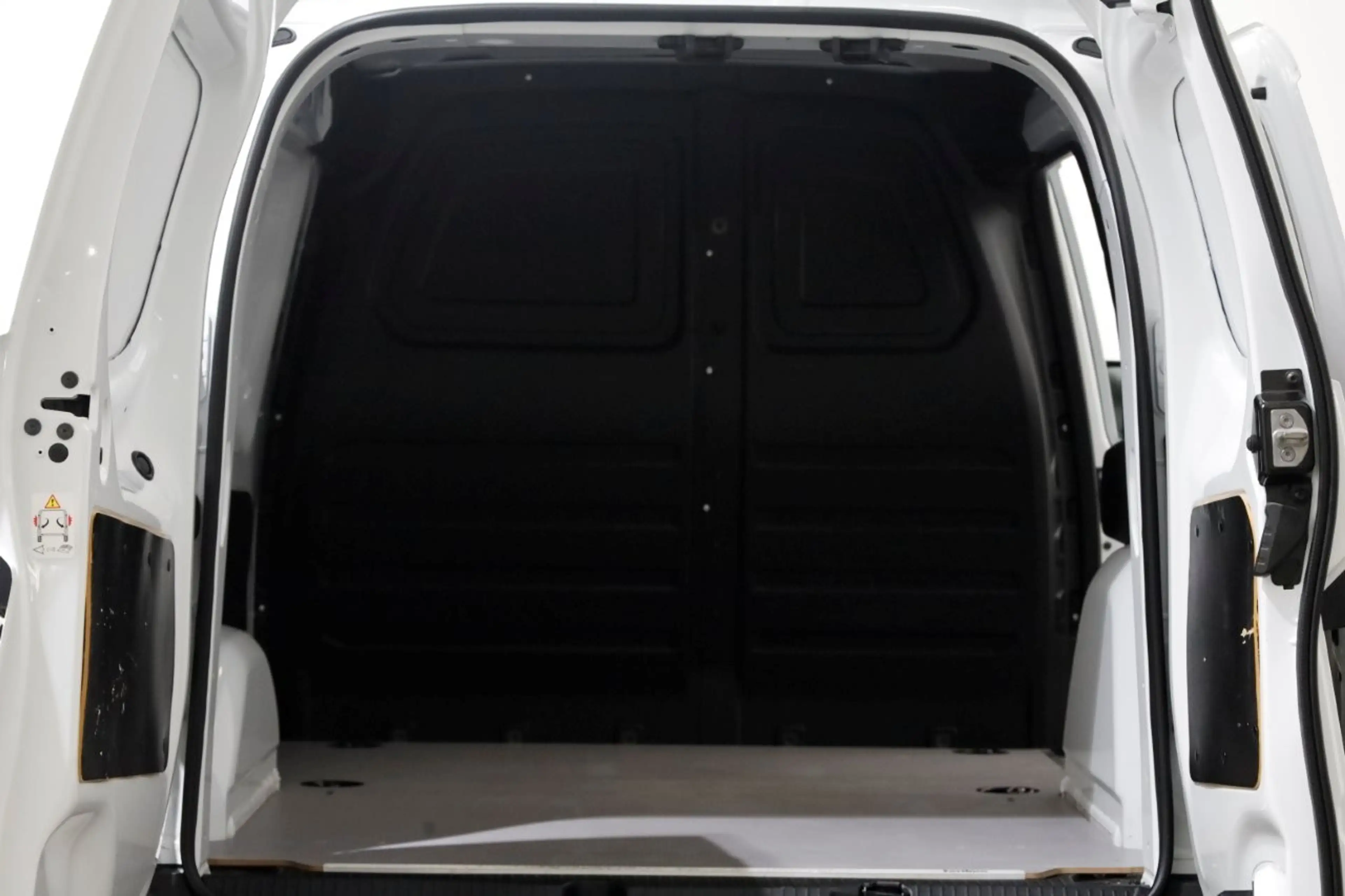 Renault Kangoo 1.3 TCe 100pk BENZINE Comfort Airco/Navi/Camera 12 — photo 5