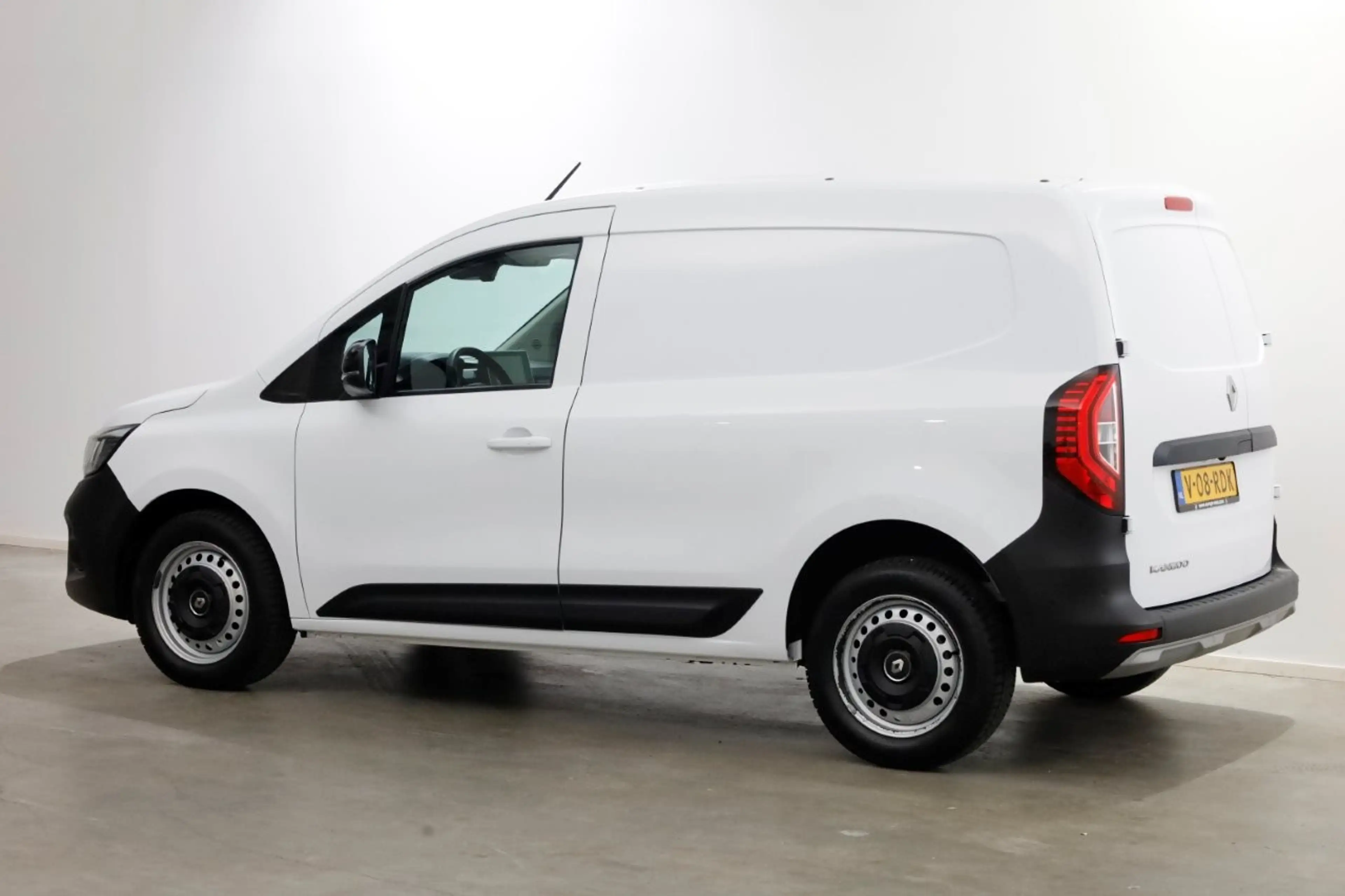 Renault Kangoo 1.3 TCe 100pk BENZINE Comfort Airco/Navi/Camera 12 — photo 9