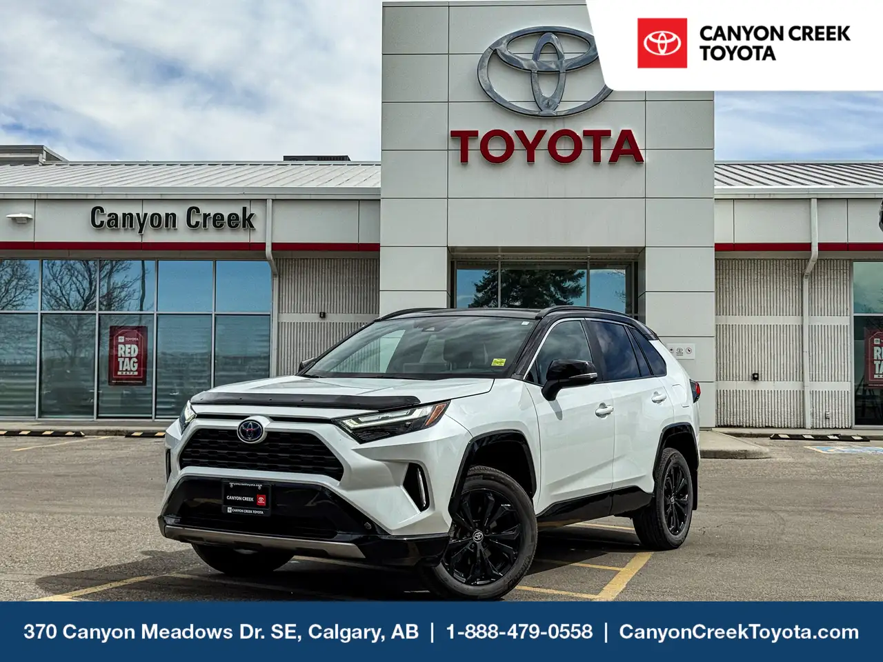 2024 Toyota RAV 4