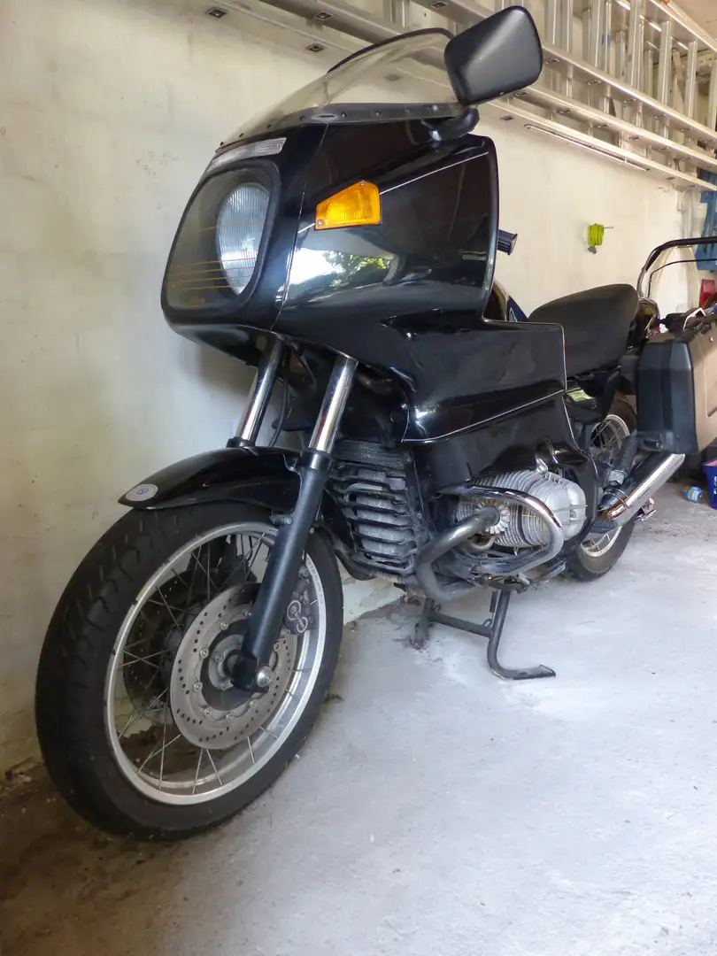 BMW R 100 R Mystic Noir - 2
