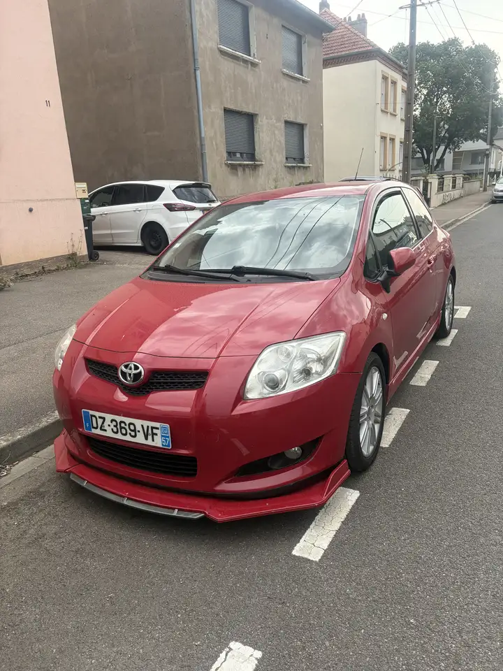 Toyota Auris 124 VVT-i LinÃ©a Luna MultiMode