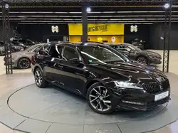 Skoda Superb 2.0 TDI DSG Sportline*AHK*MATRIX*CAN*DCC*
