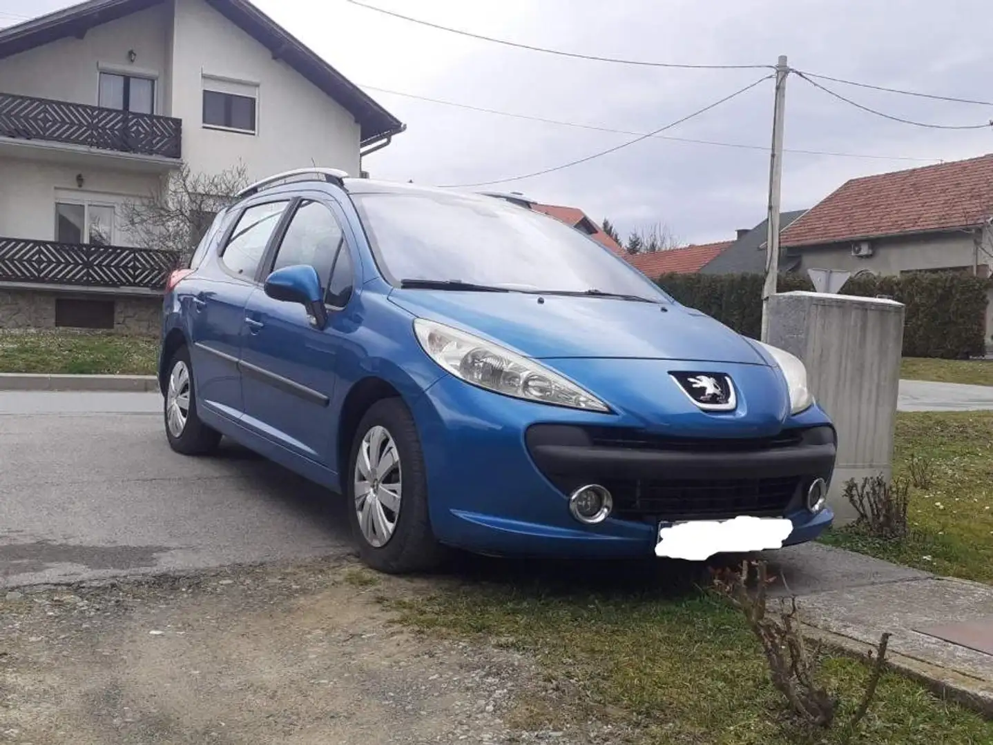 Peugeot 207 1.6 HDi Sporty Outdoor - 1