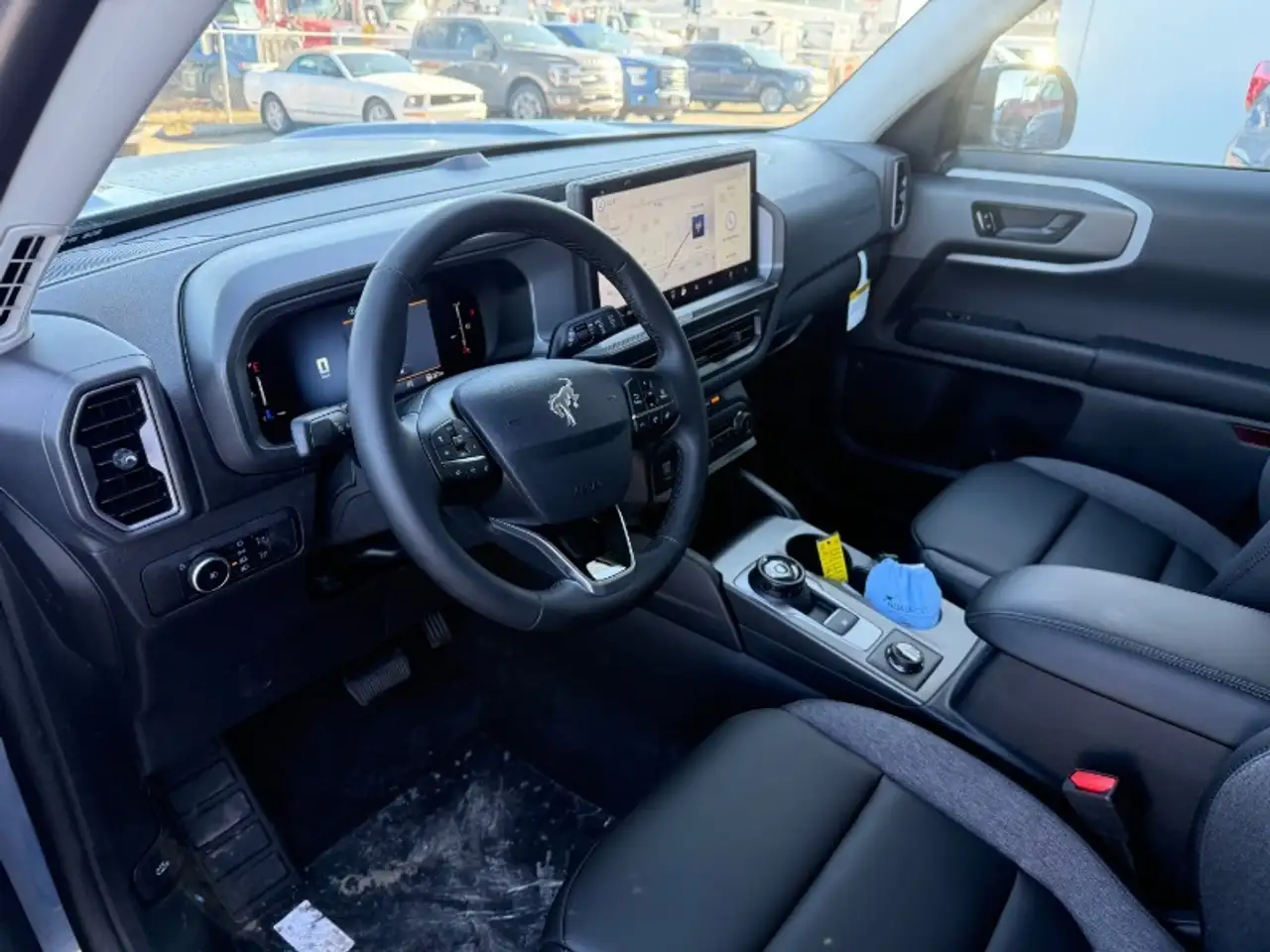 Ford Bronco Sport снимка Ford Bronco Sport