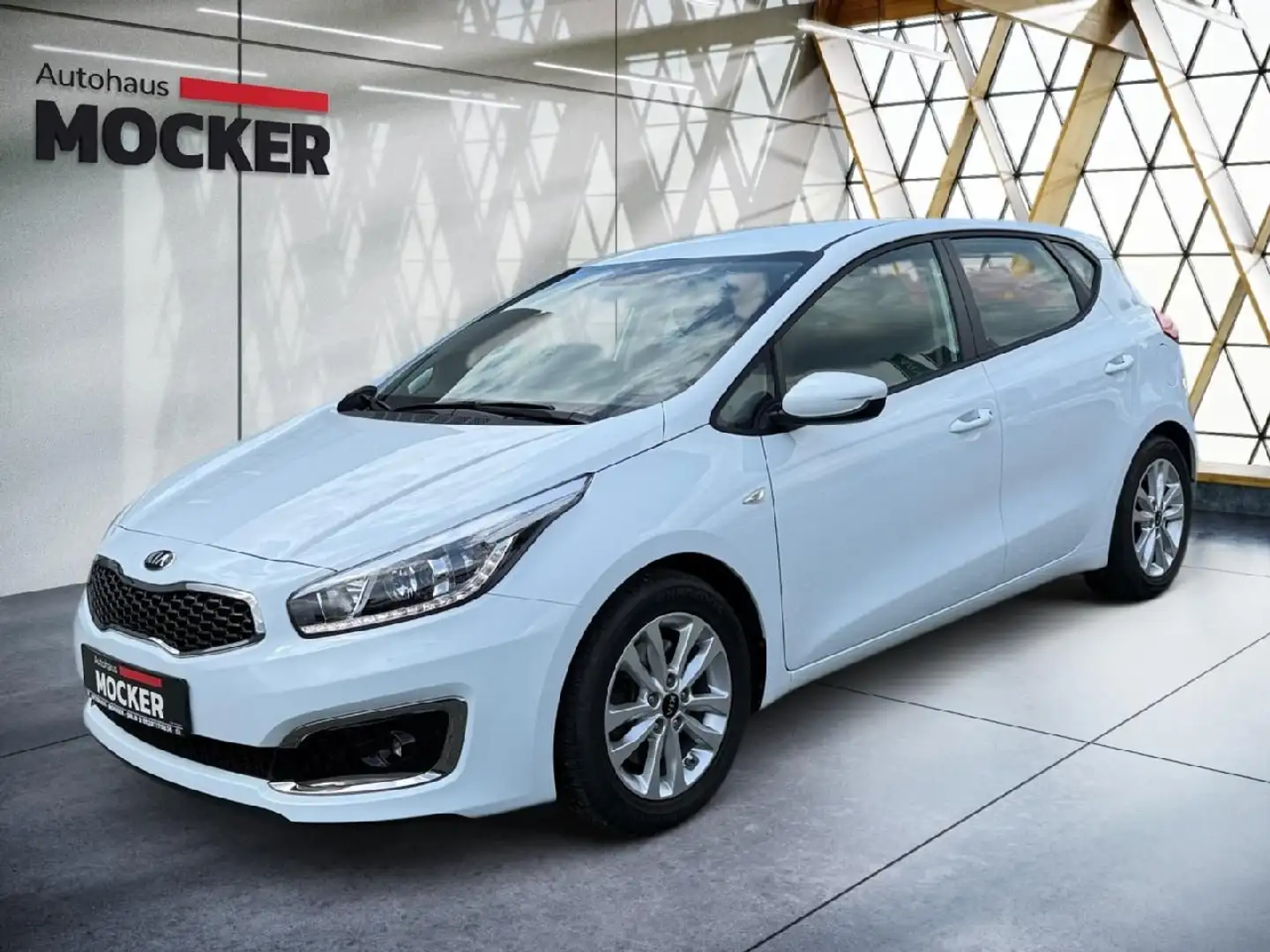 Kia Ceed / cee'd Ceed Edition 7 Weiß - 2
