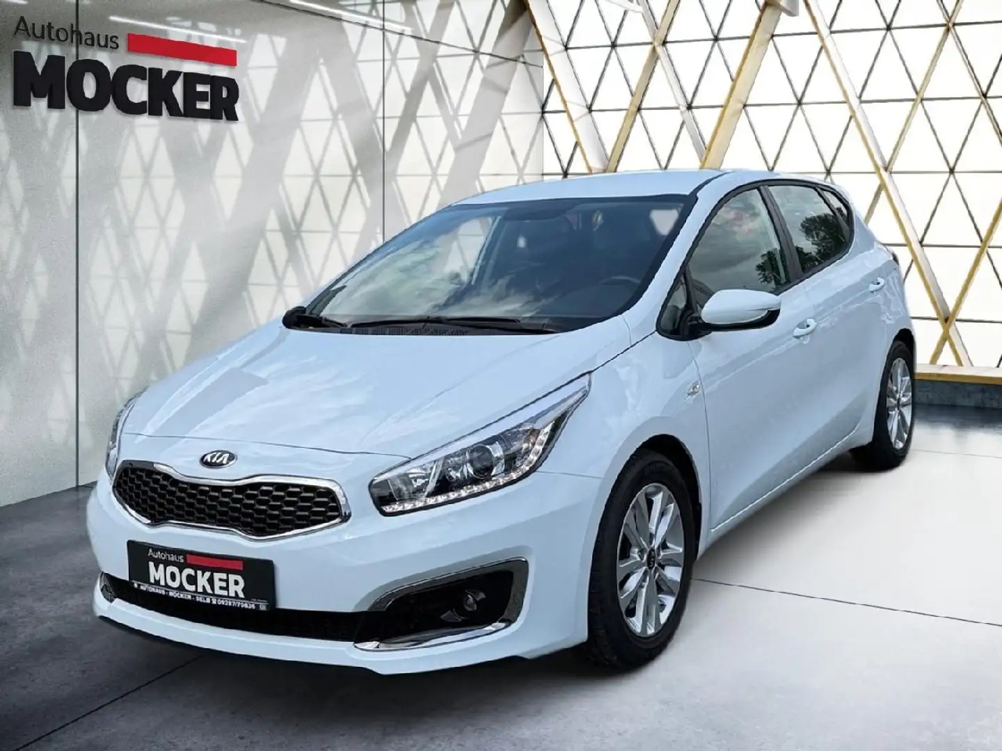Kia Ceed / cee'd Ceed Edition 7 Weiß - 1