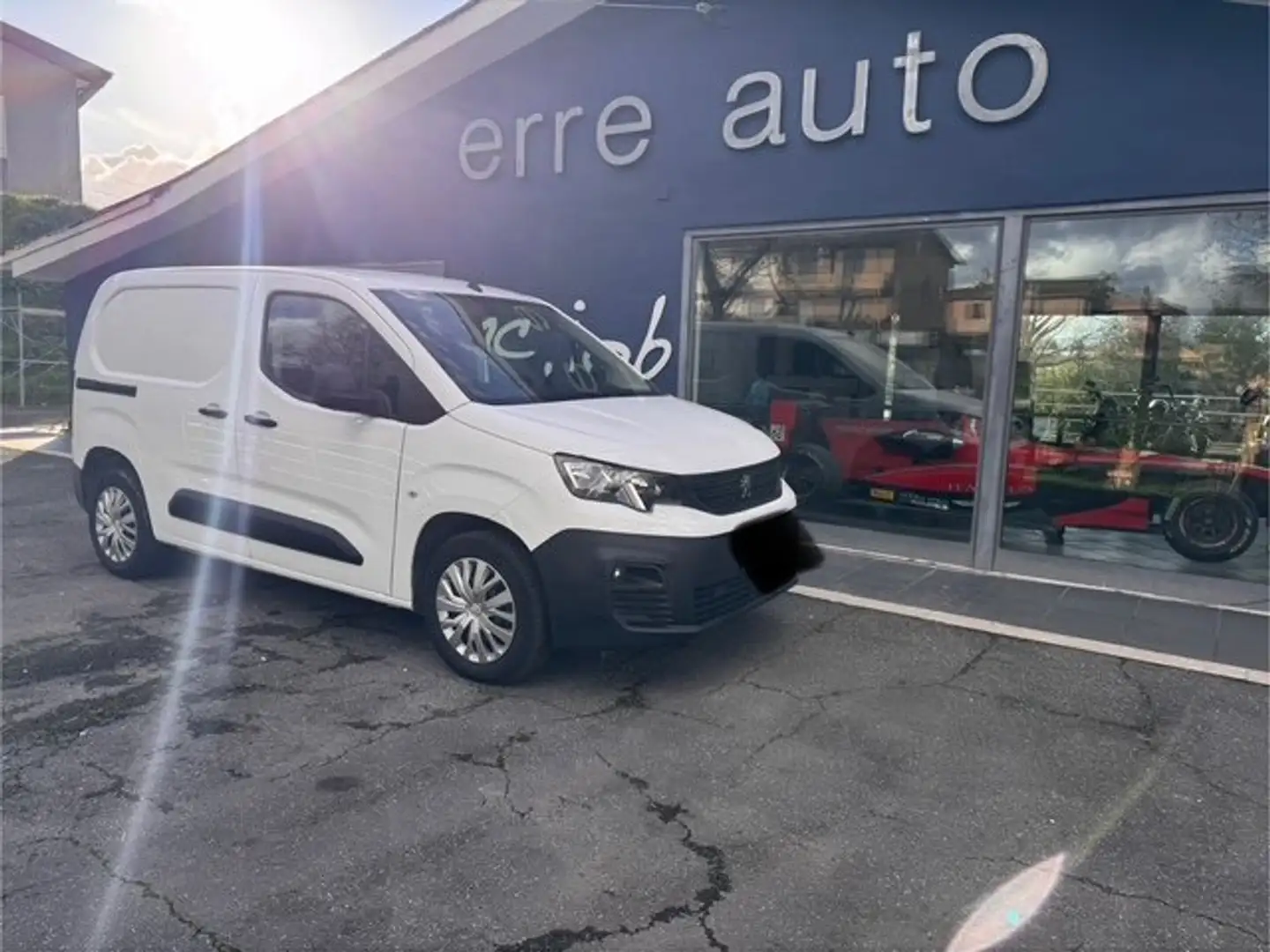 Peugeot PARTNER L1 PREMIUM Bianco - 1
