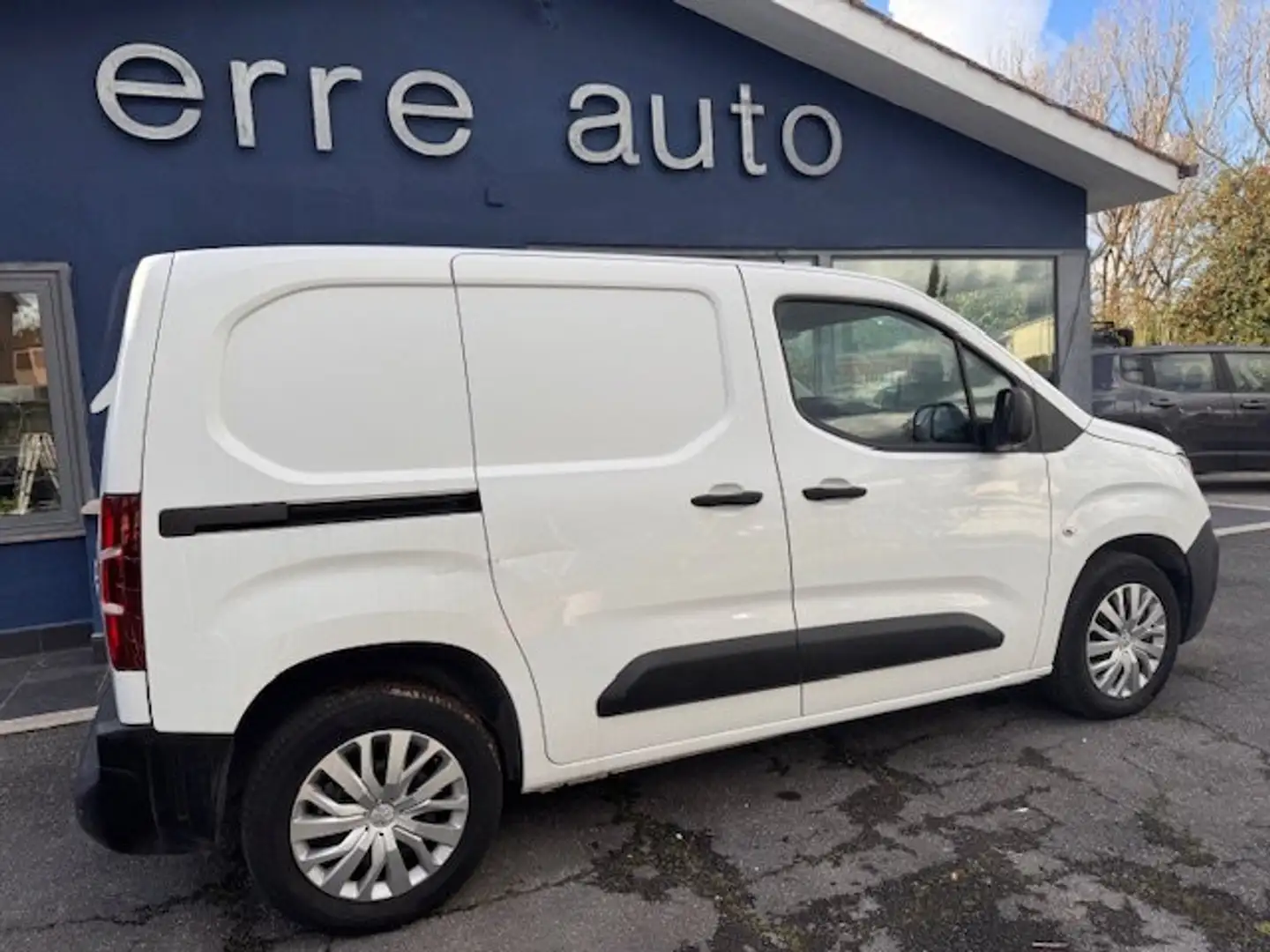Peugeot PARTNER L1 PREMIUM Bianco - 2