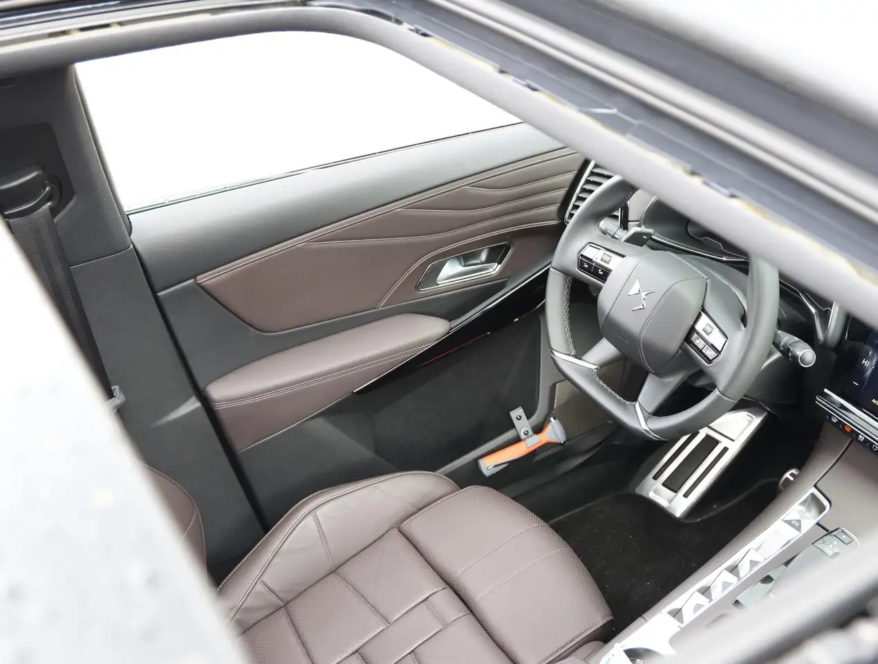 DS Automobiles DS 7 2025