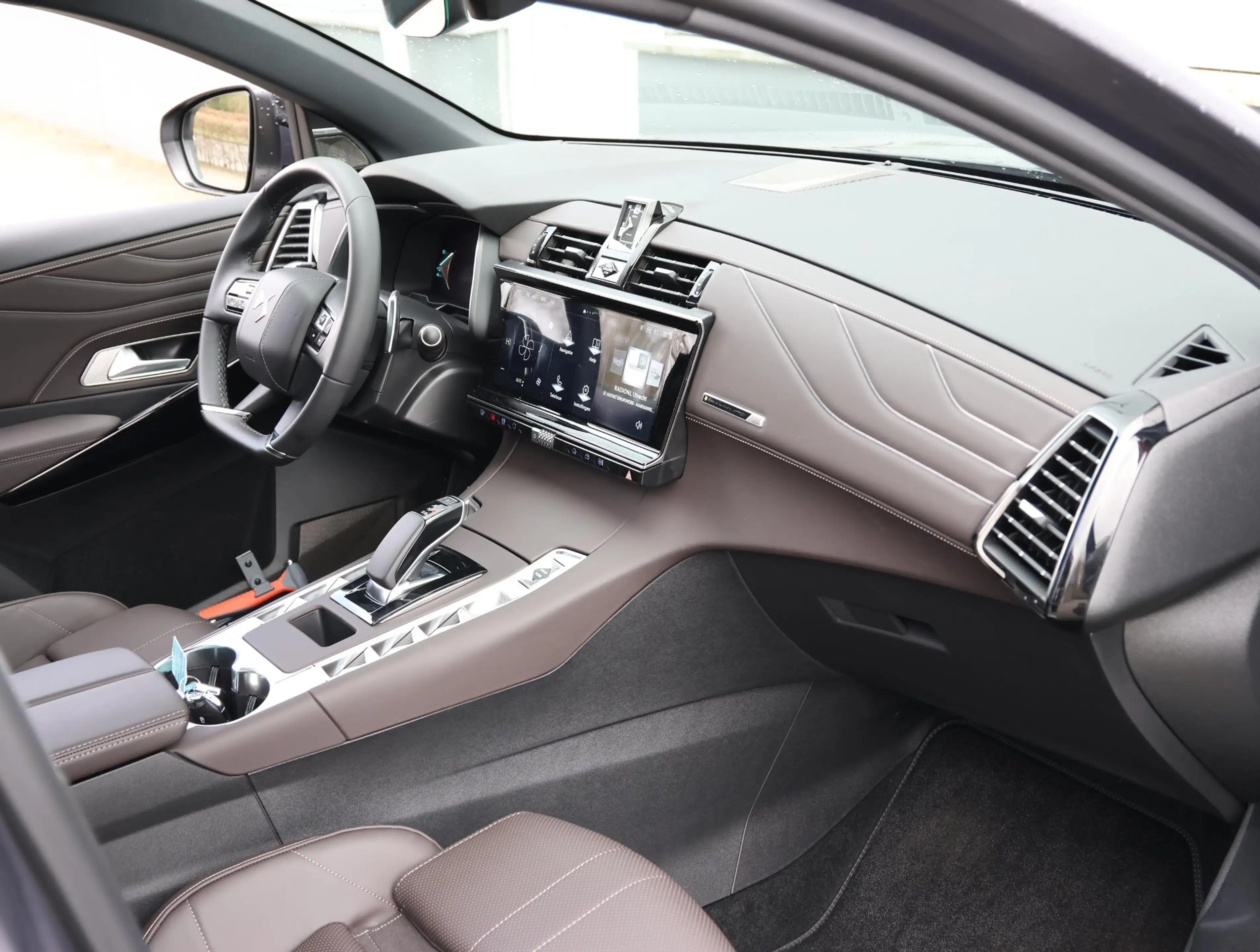 DS Automobiles DS 7 1.6 PHEV 300 4x4 Etoile | navigatiesysteem | verwa — photo 6