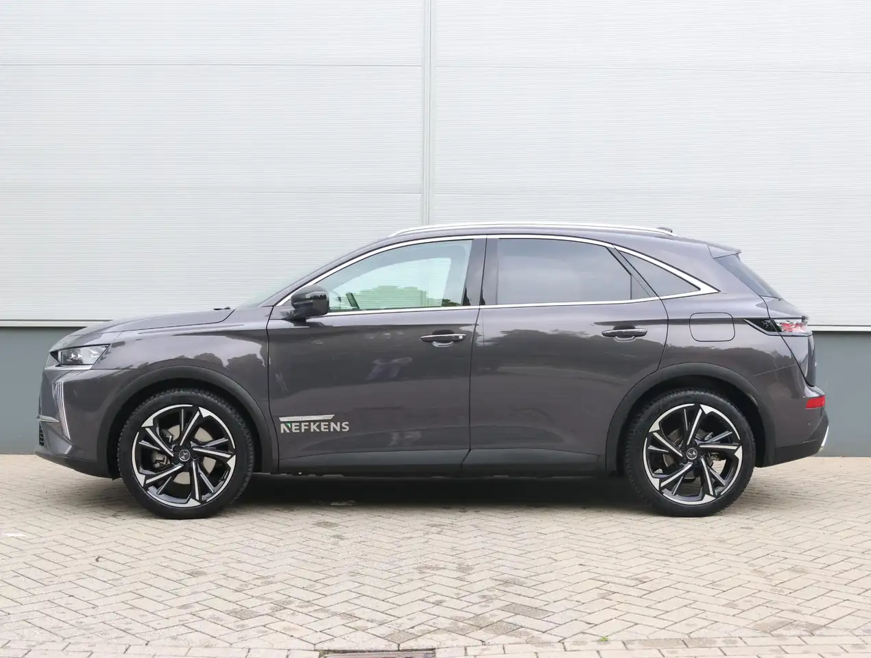 DS Automobiles DS 7 2025