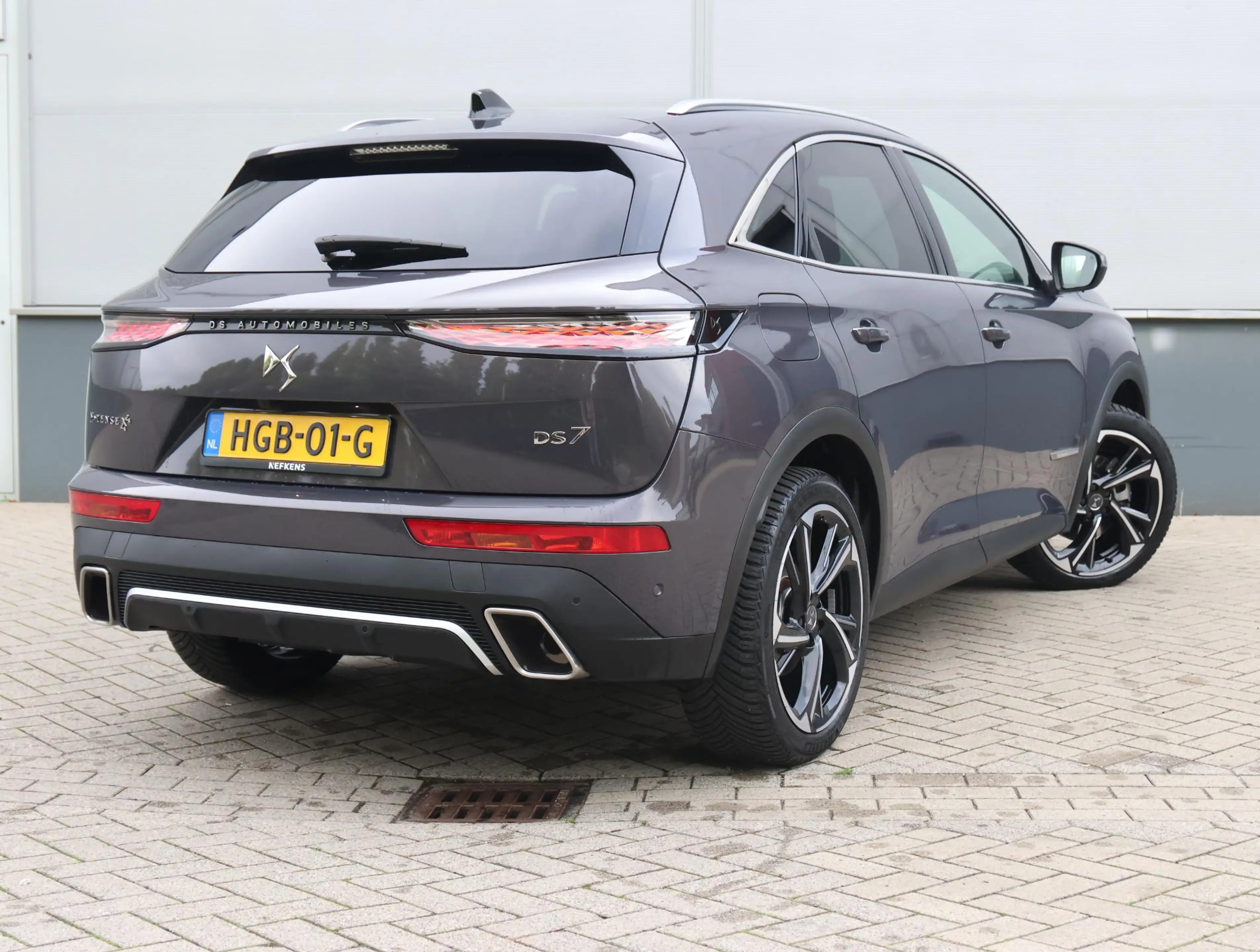 DS Automobiles DS 7 1.6 PHEV 300 4x4 Etoile | navigatiesysteem | verwa — photo 3