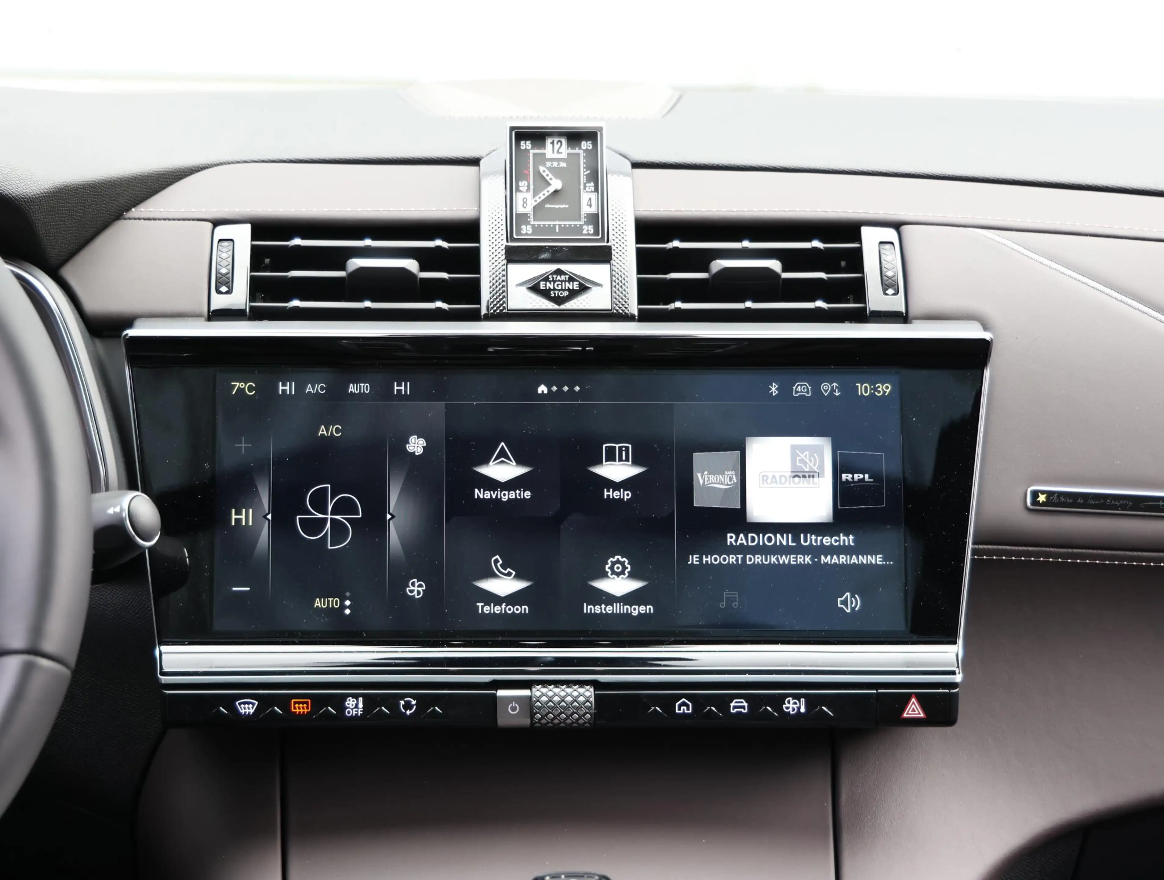 DS Automobiles DS 7 1.6 PHEV 300 4x4 Etoile | navigatiesysteem | verwa — photo 10