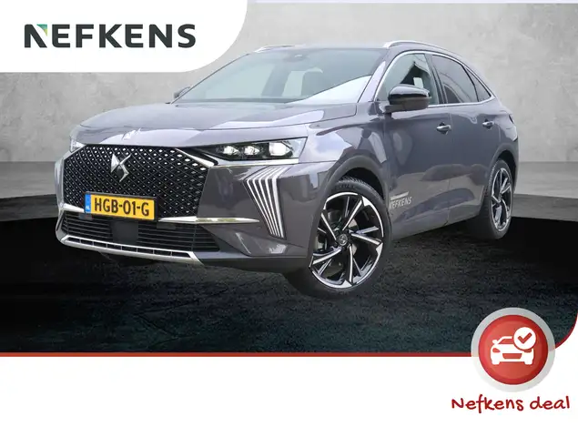 DS Automobiles DS 7 1.6 PHEV 300 4x4 Etoile | navigatiesysteem | verwa