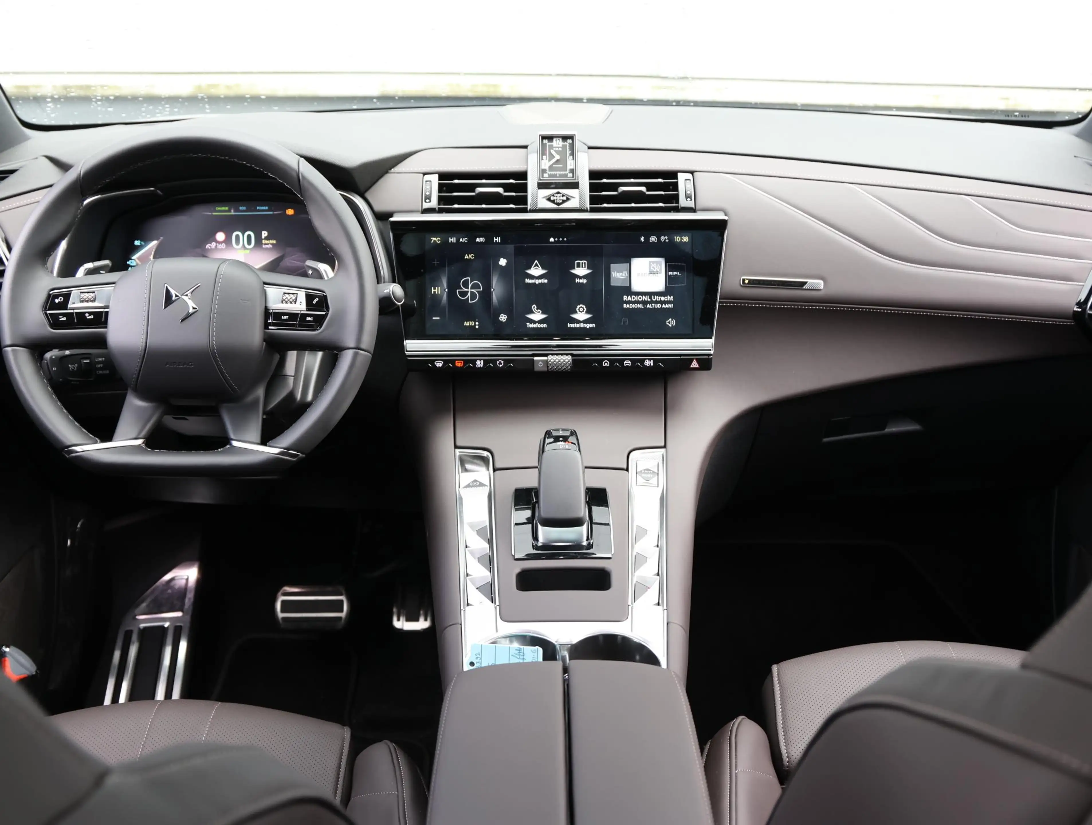 DS Automobiles DS 7 1.6 PHEV 300 4x4 Etoile | navigatiesysteem | verwa — photo 9