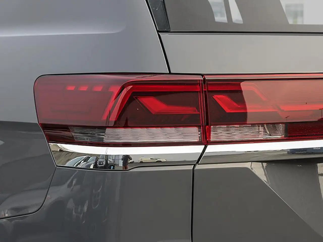 Volkswagen Atlas снимка Volkswagen Atlas