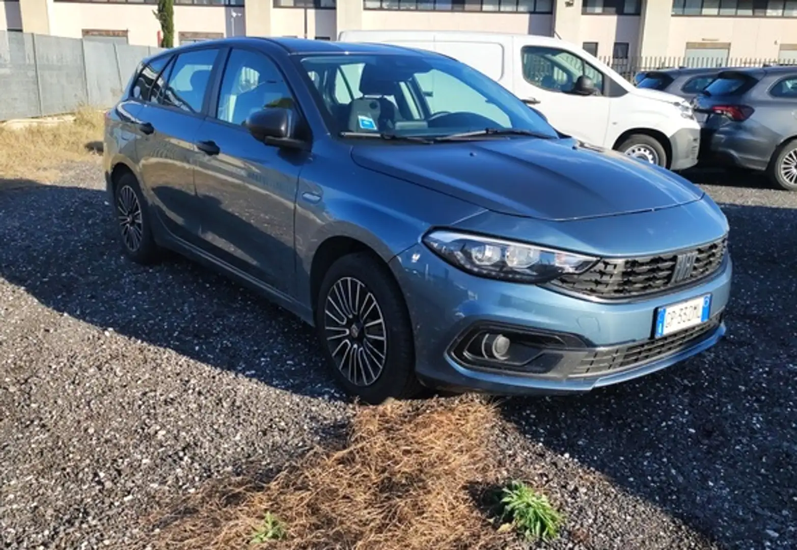 Fiat Tipo SW 1.0 t3 100cv UNIPRO IVA DEDUCIBILE PREZZO REALE Bleu - 1
