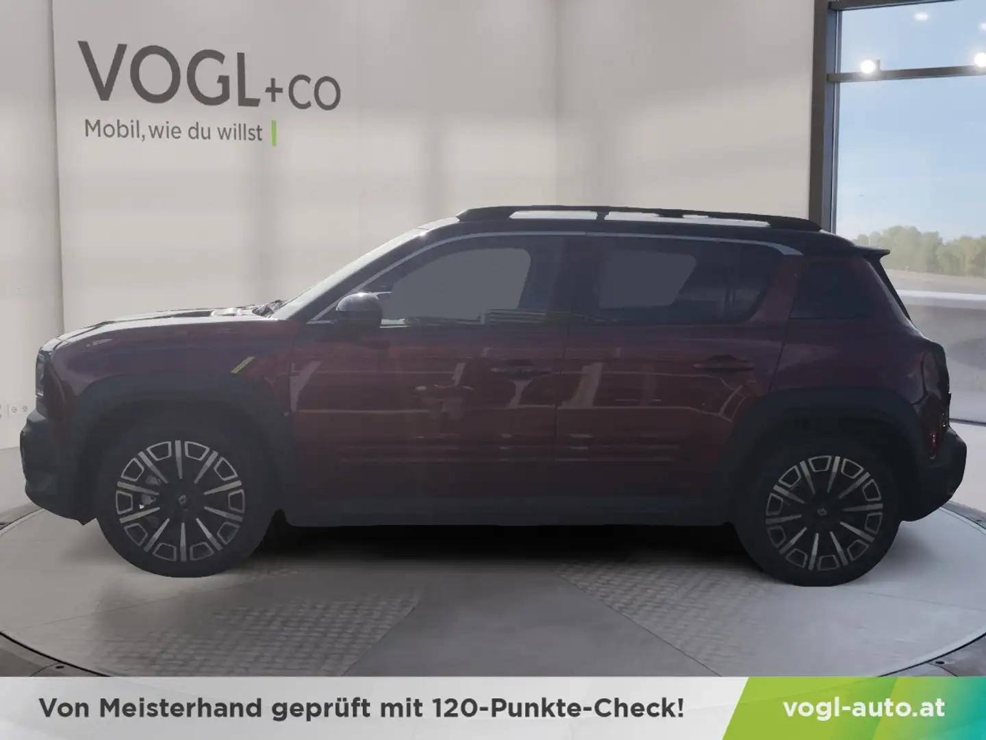 Renault R 4 E-TECH ELECTRIC Iconic 150 PS comfort Rouge - 2