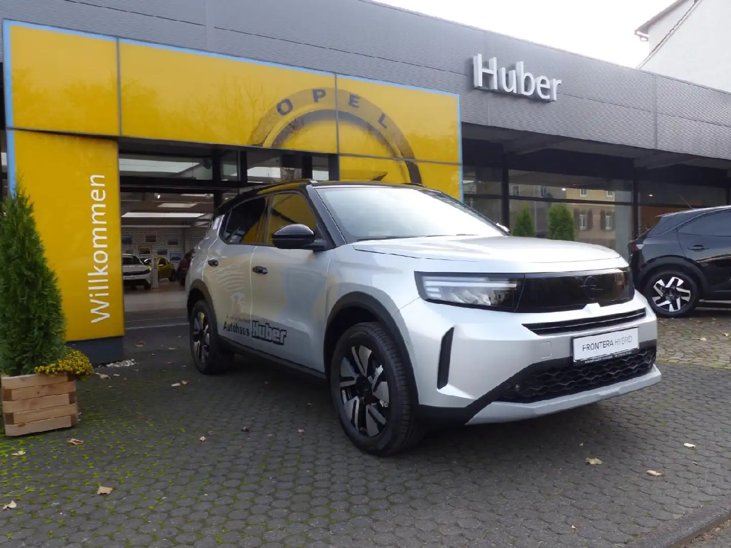 Opel Frontera GS 1.2 100 kW 7 Sitzer - 1