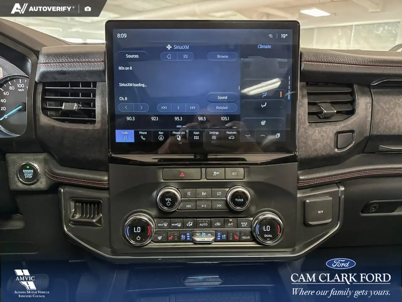 Ford Expedition снимка Ford Expedition