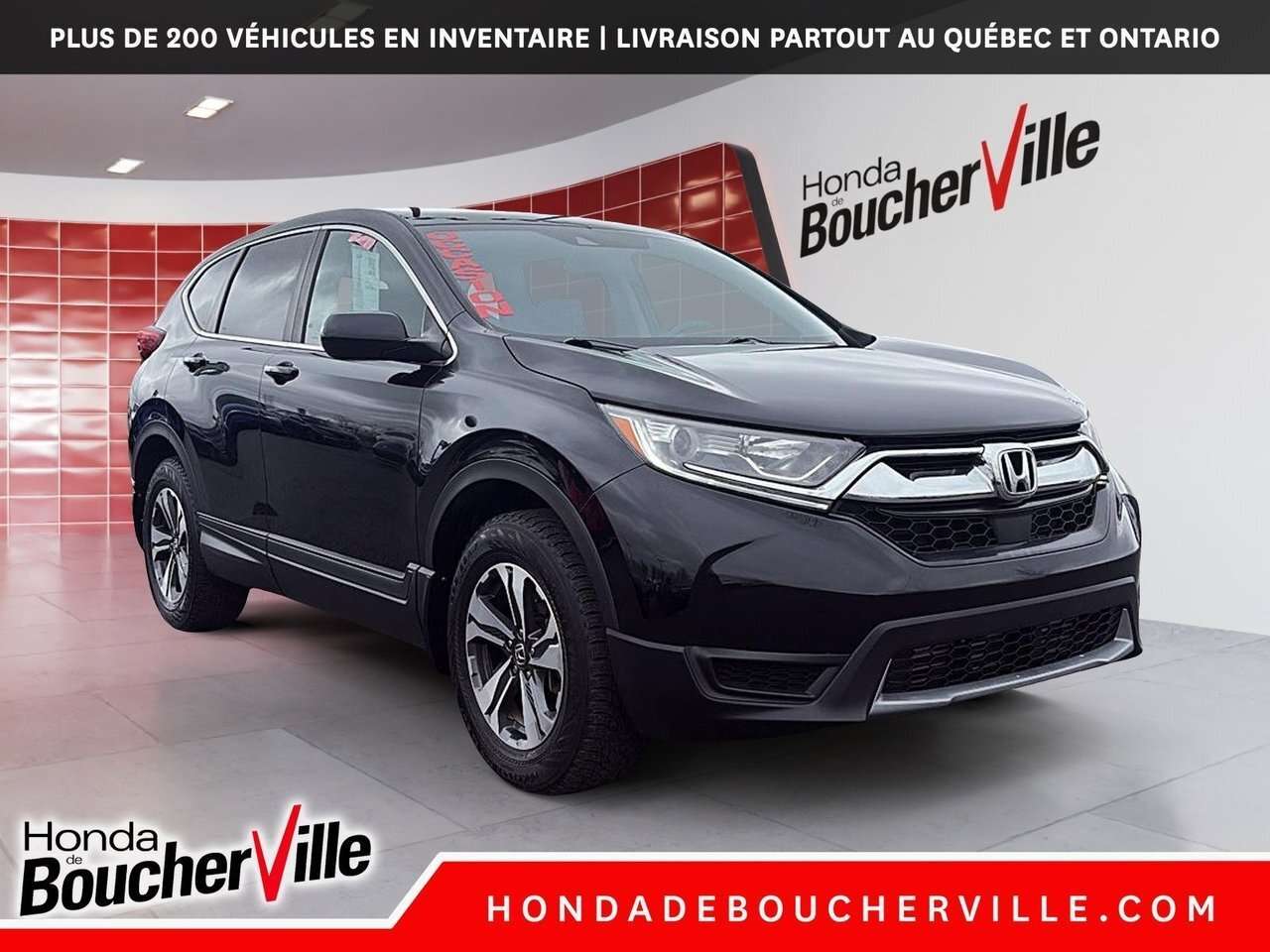 2019 Honda CR-V LX Traction, remote starter, CarPlay / TRACTION, D — снимка 1
